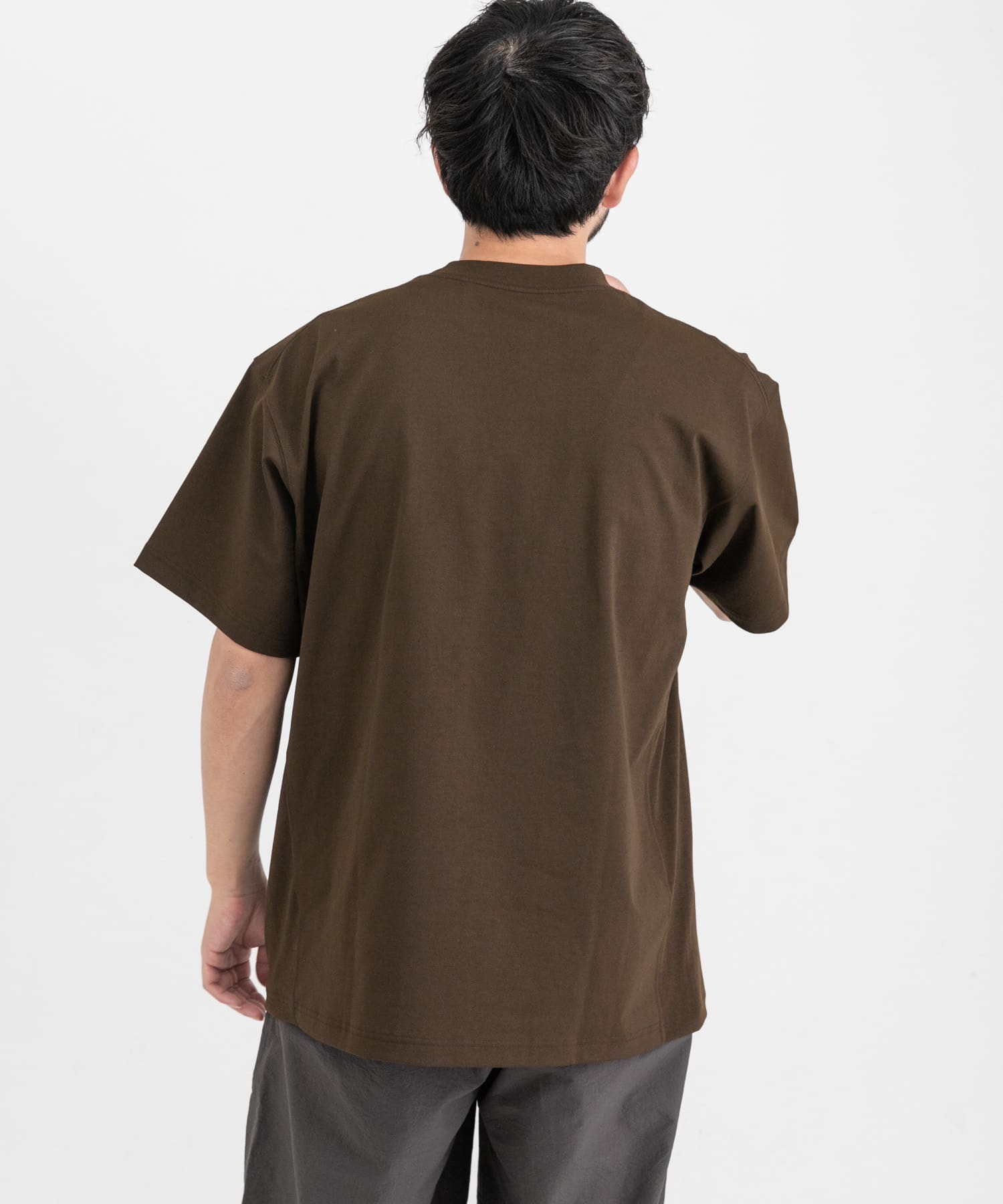 身長：179cm サイズ：L