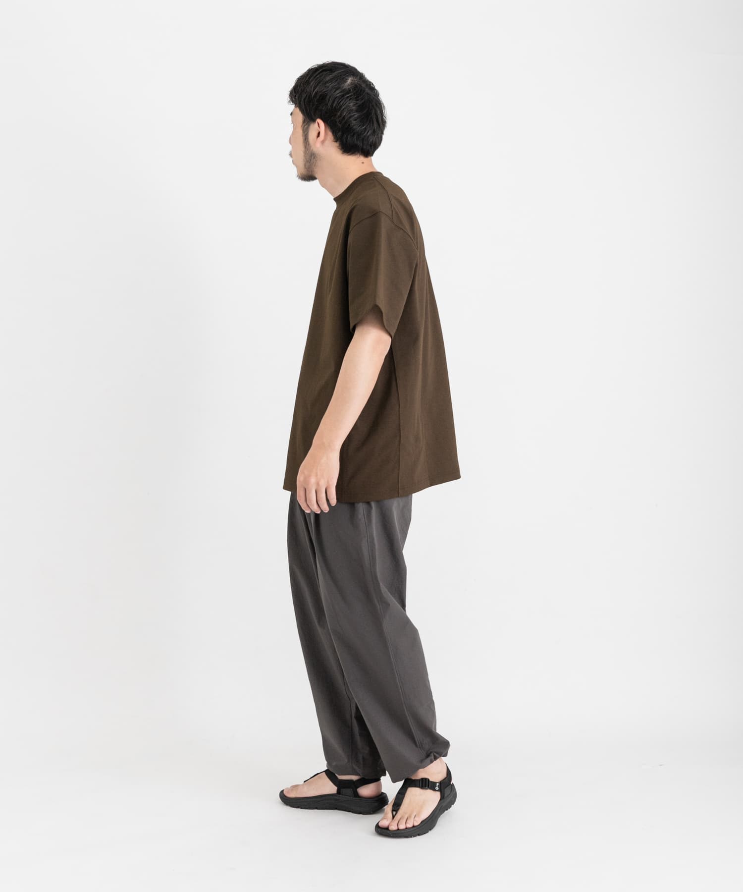 身長：179cm サイズ：L