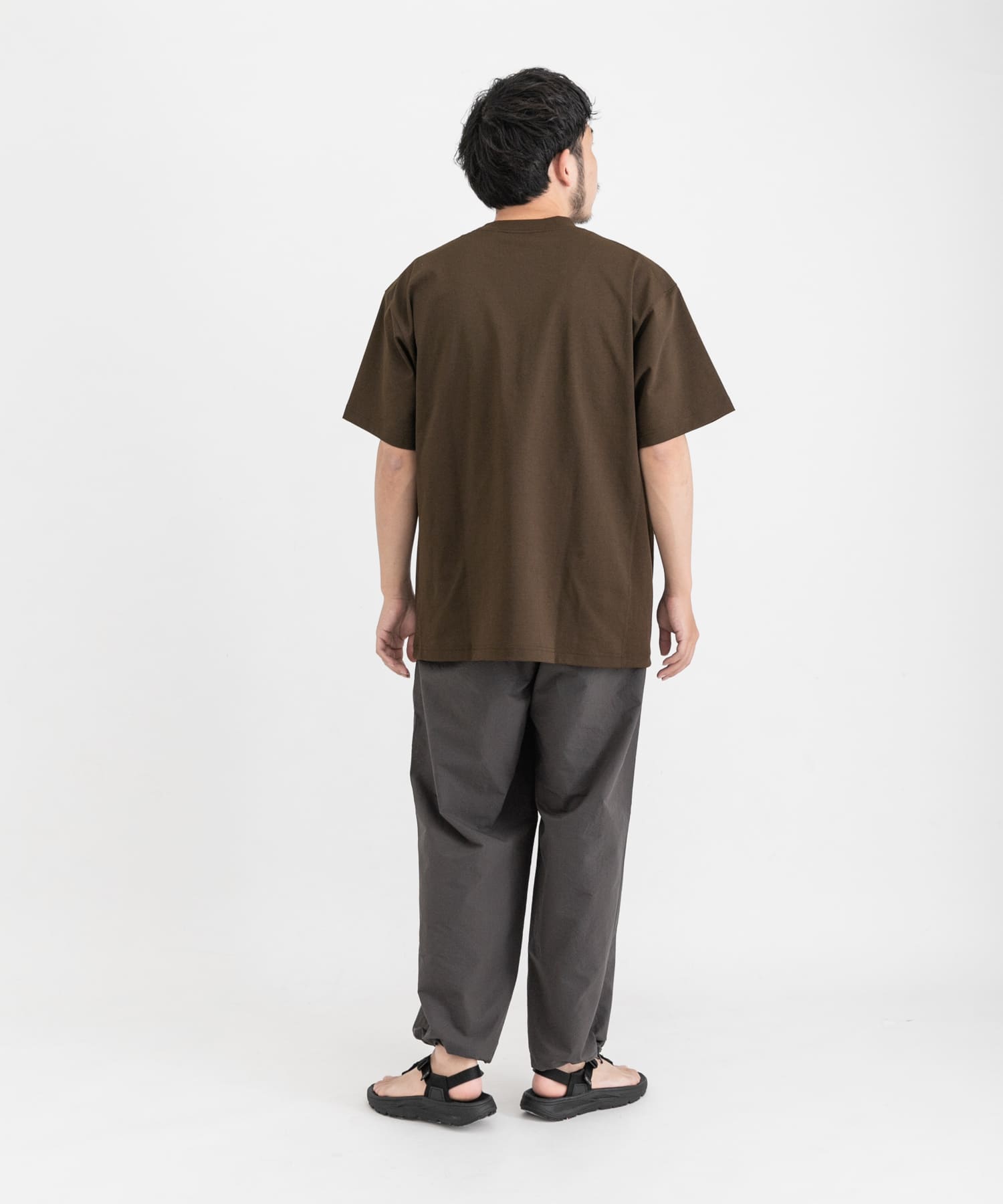 身長：179cm サイズ：L