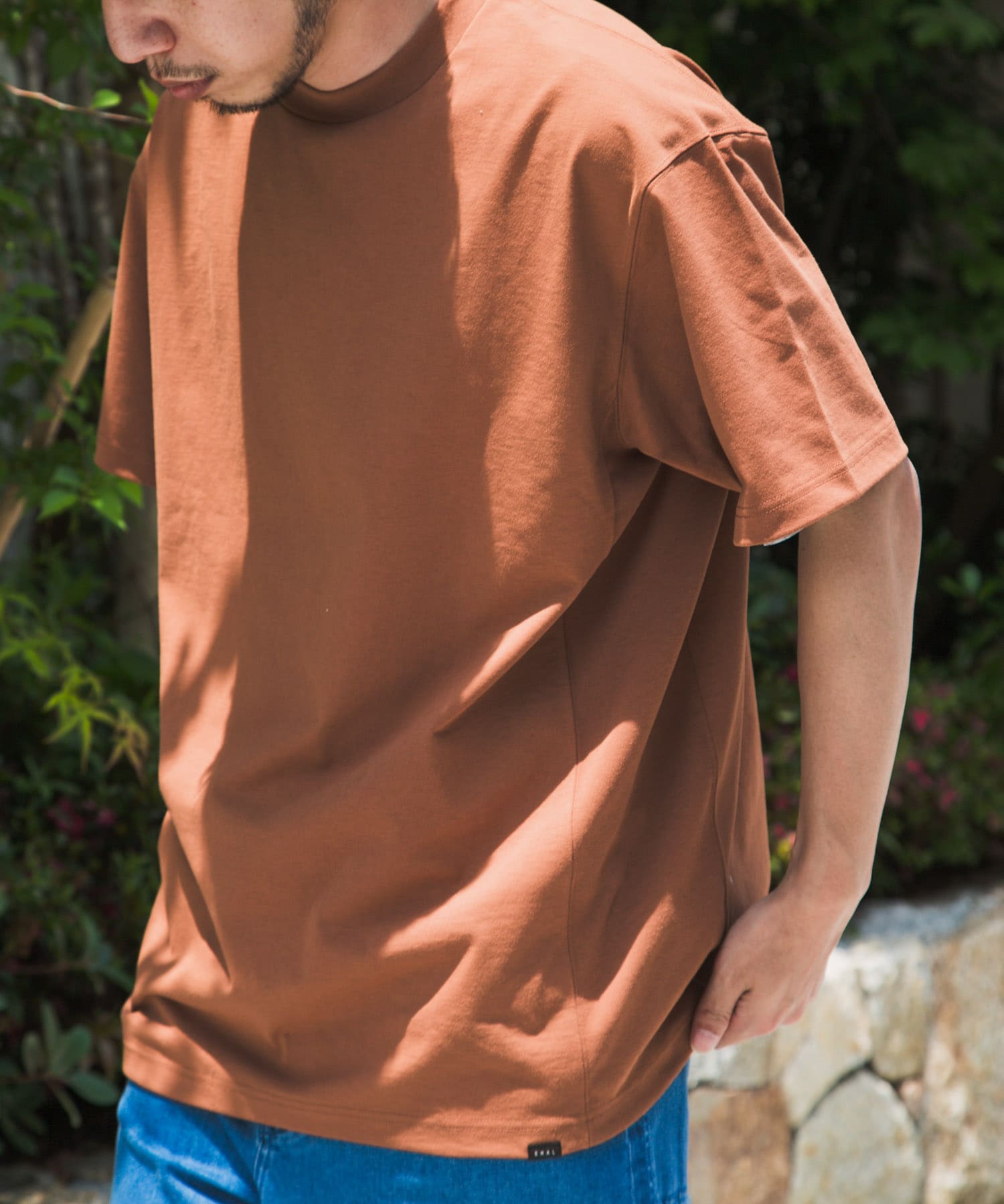 身長：179cm サイズ：L
