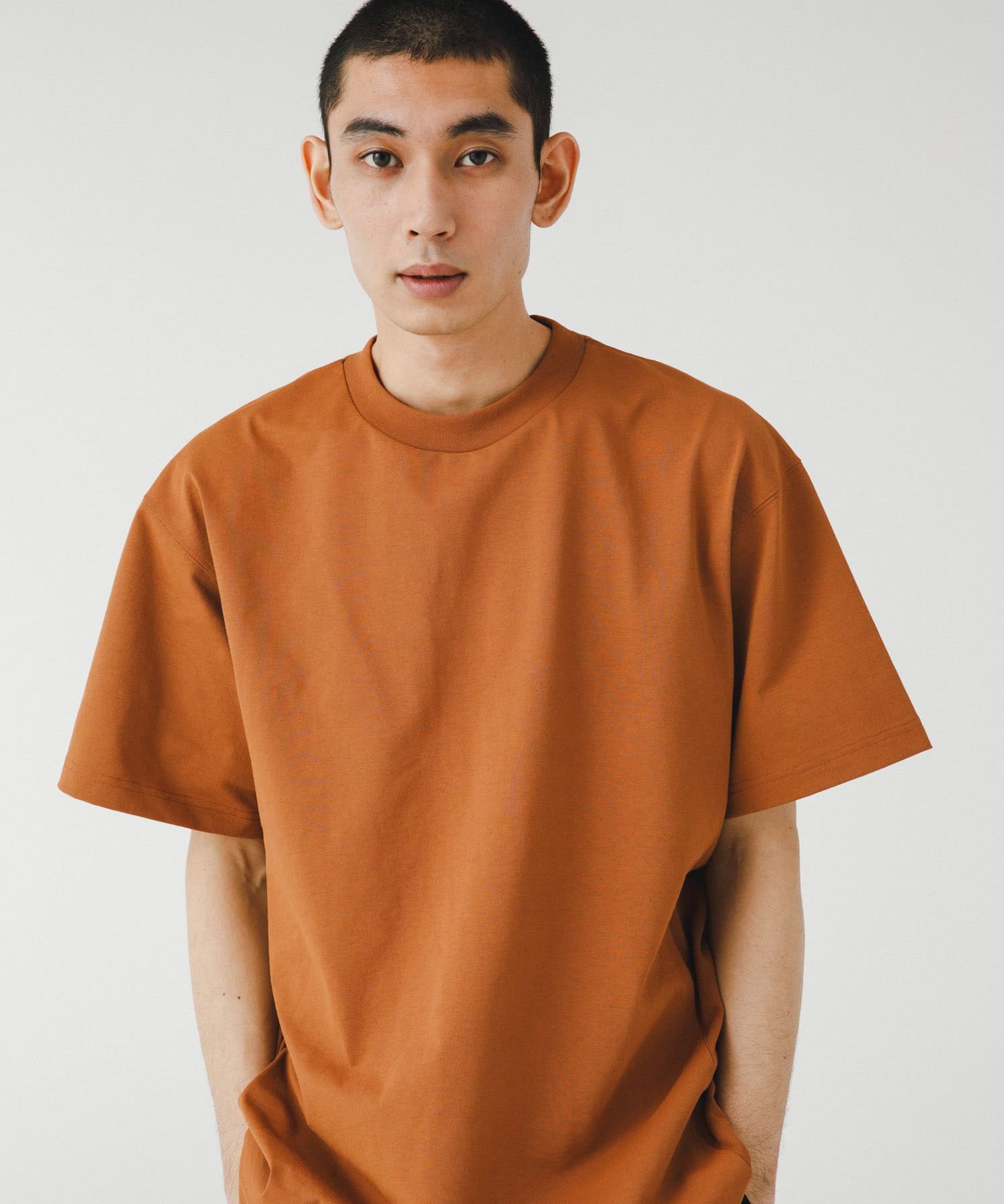 身長：182cm サイズ：L