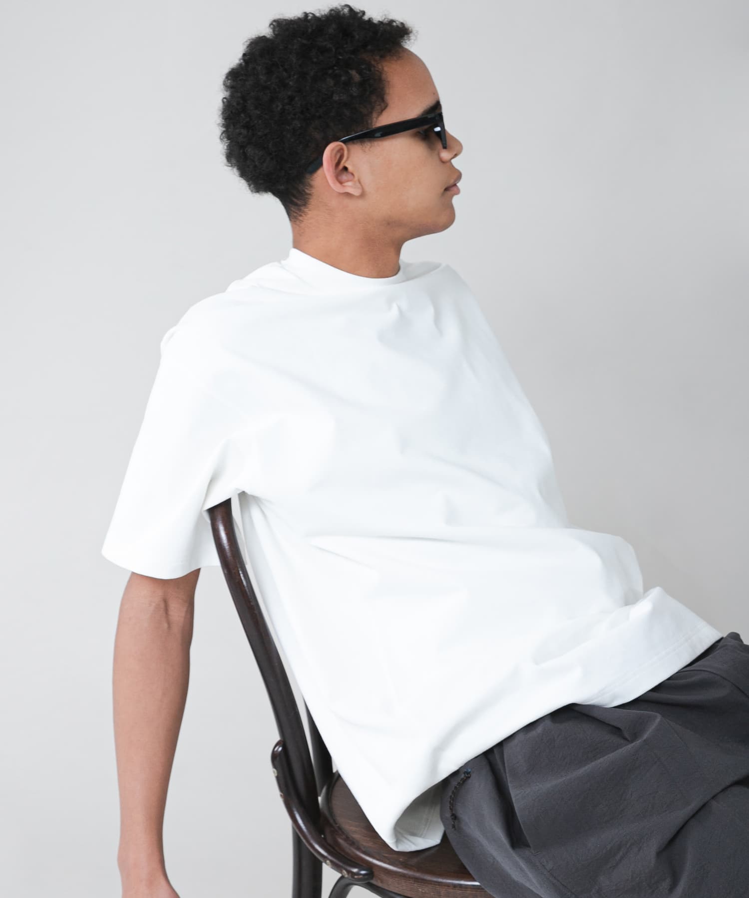 『吸水速乾/UVカット』DRY OUT SHORT-SLEEVE T-SHIRTS