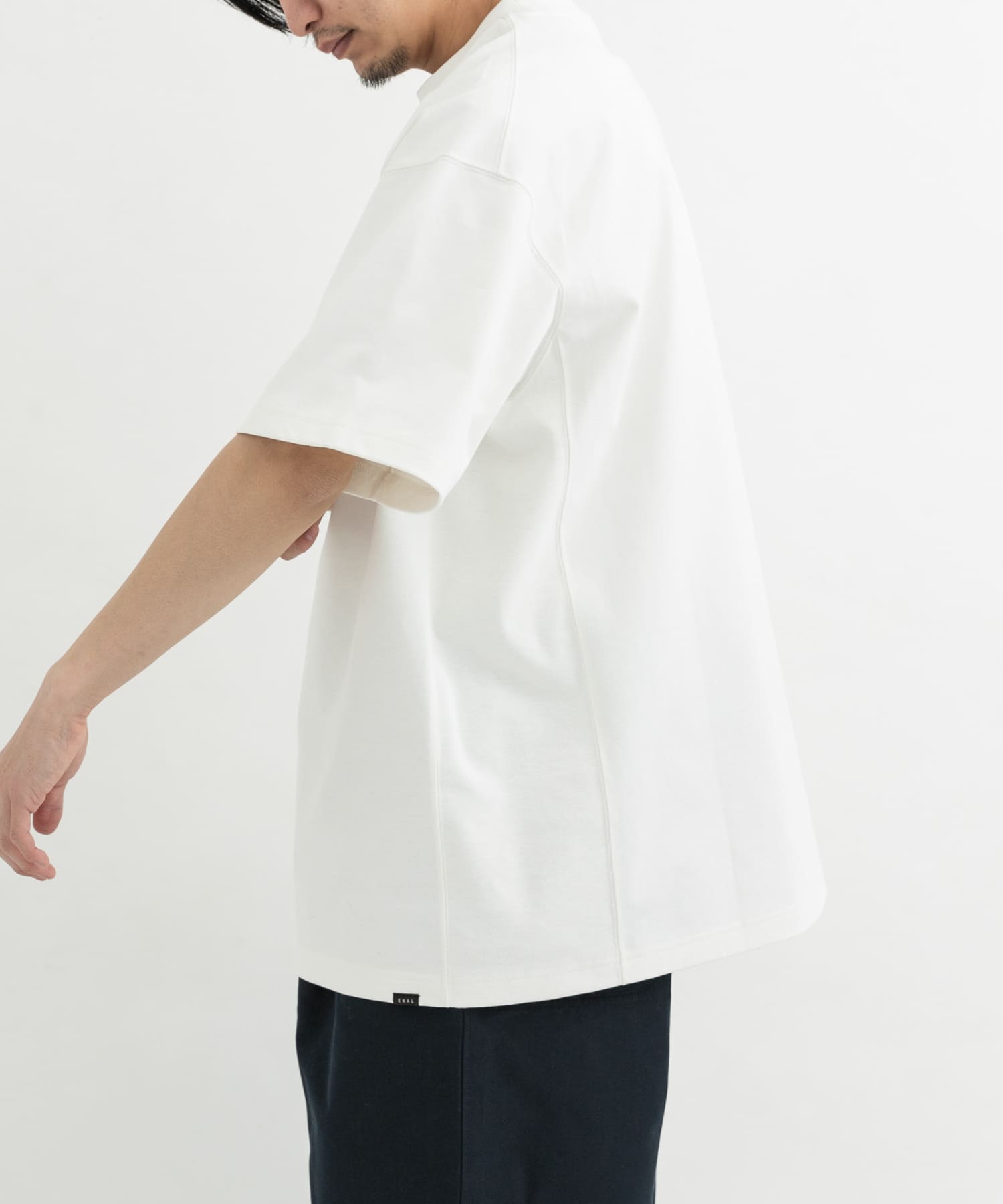 身長：172cm サイズ：L