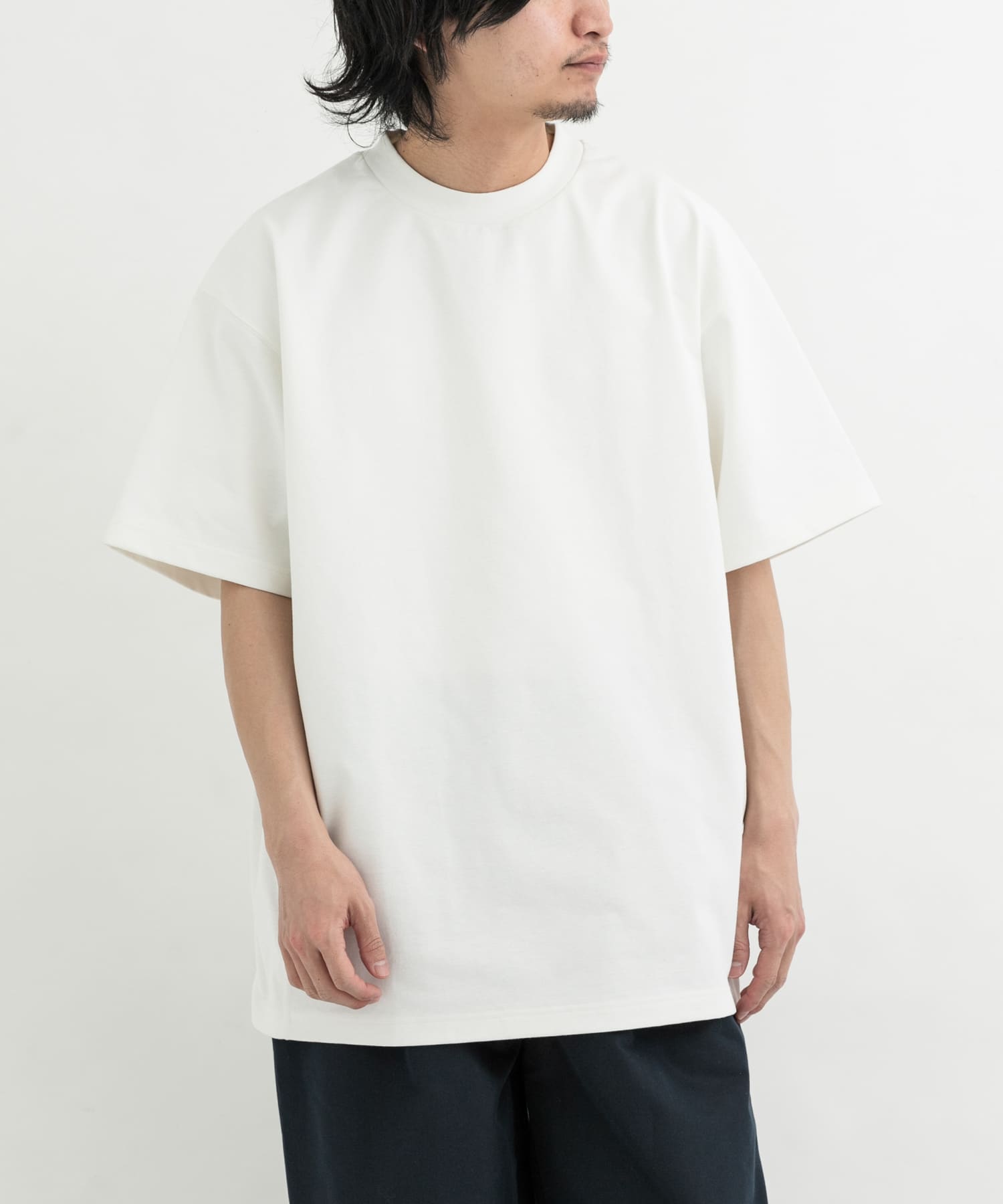 身長：172cm サイズ：L