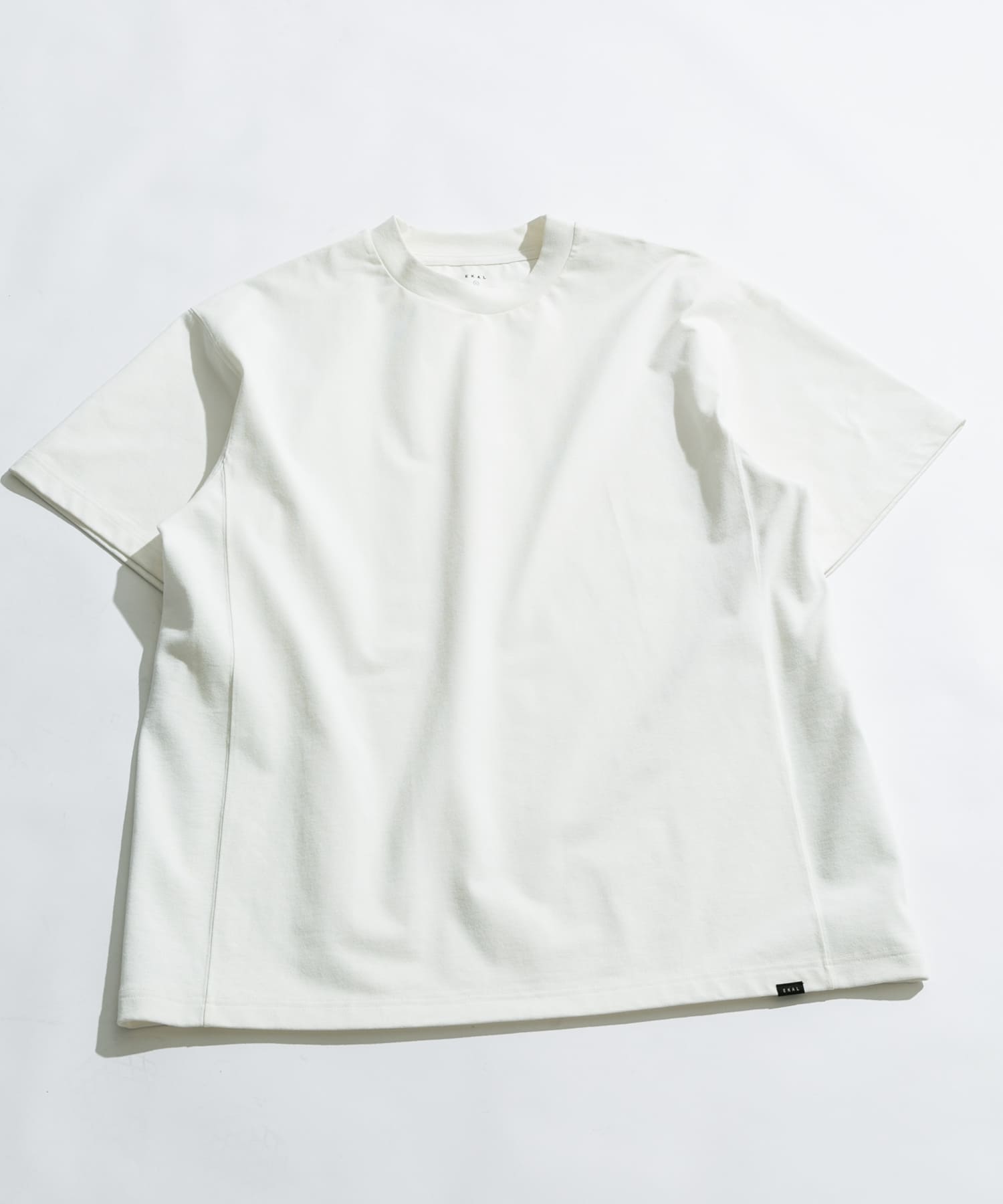 『吸水速乾/UVカット』DRY OUT SHORT-SLEEVE T-SHIRTS ホワイト L
