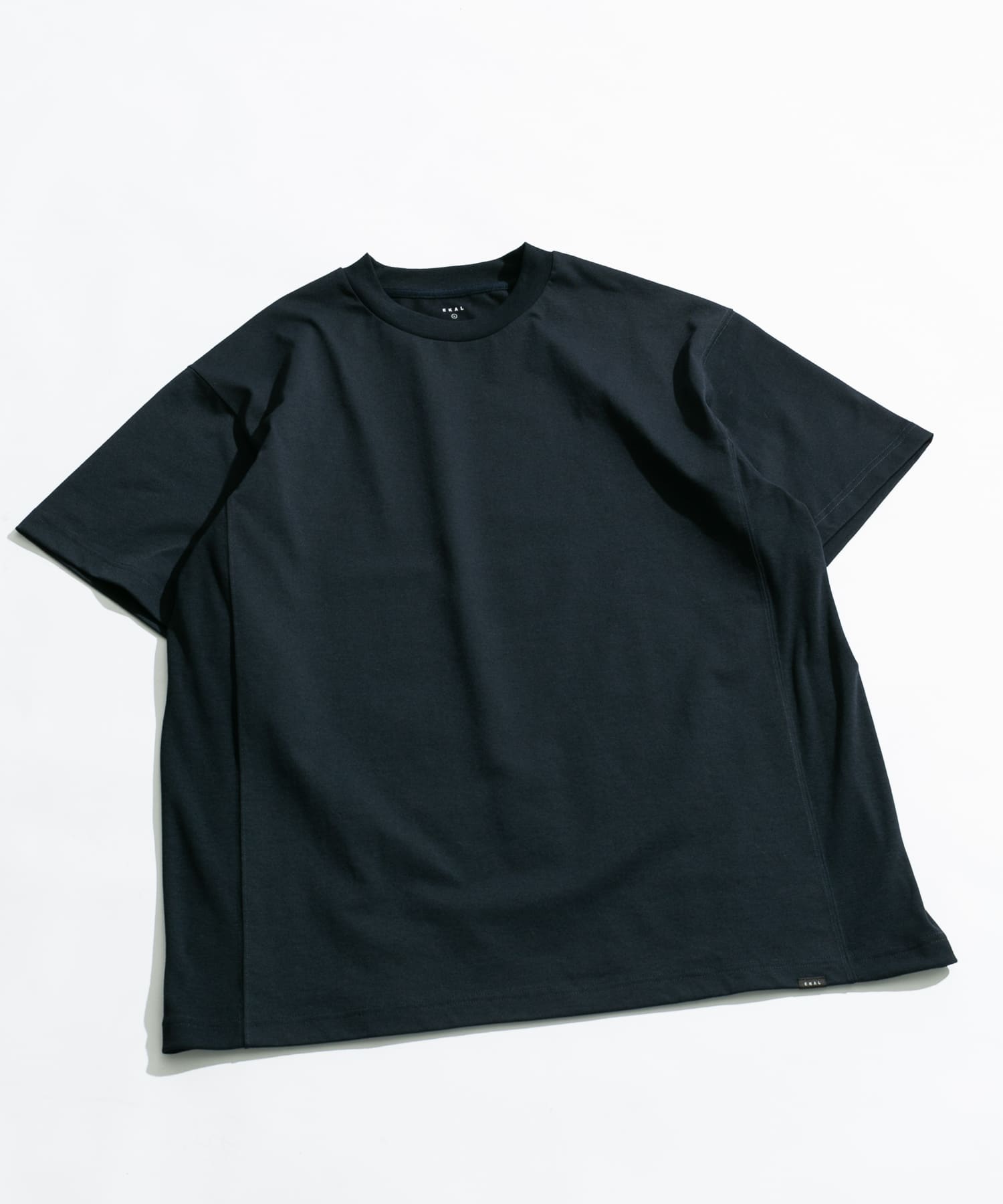 『吸水速乾/UVカット』DRY OUT SHORT-SLEEVE T-SHIRTS ネイビー M
