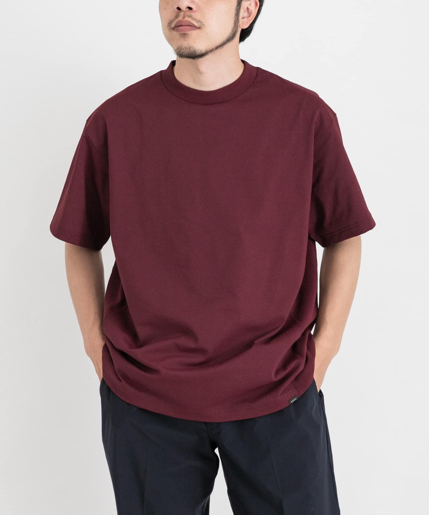 身長：179cm サイズ：L