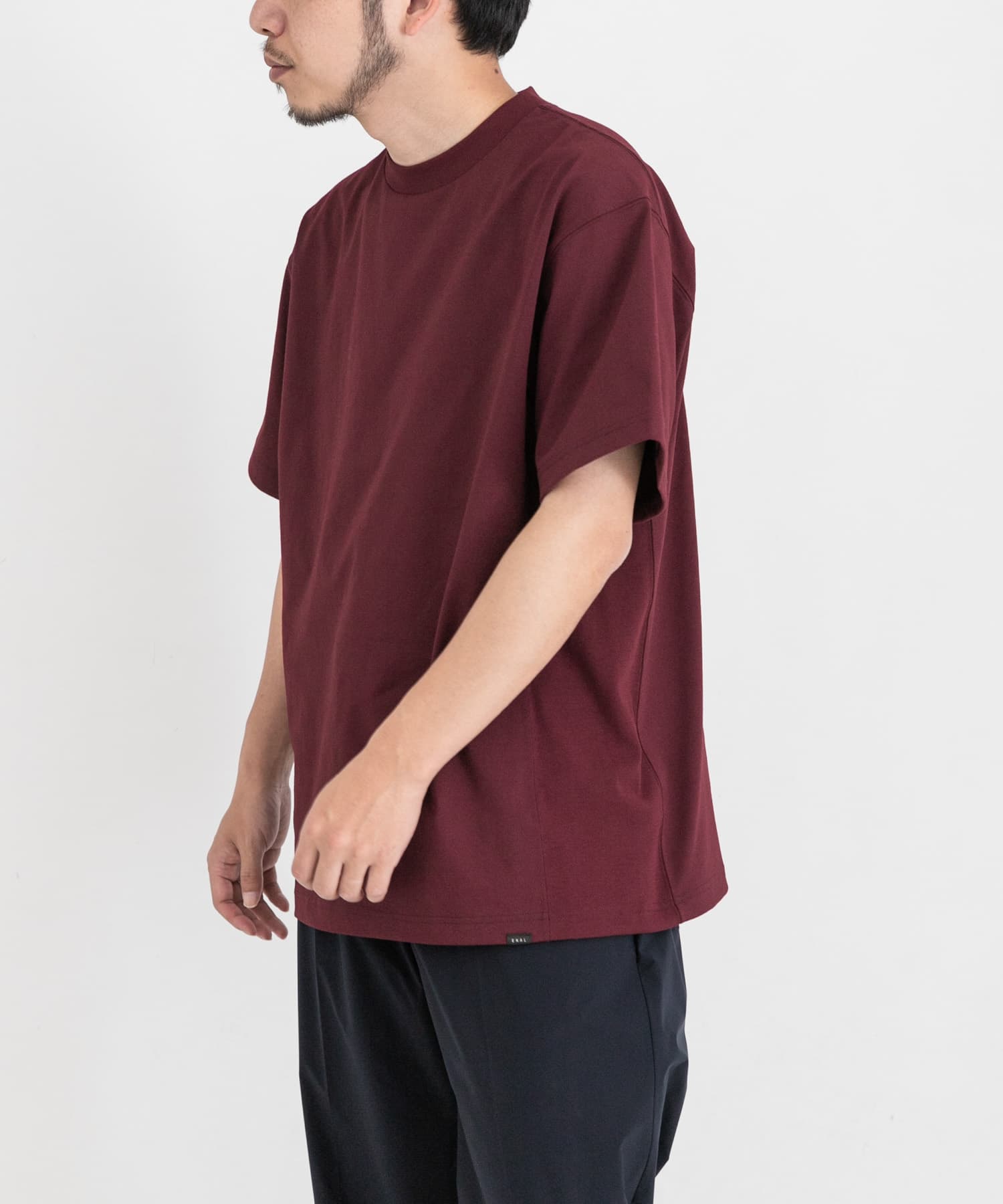 身長：179cm サイズ：L