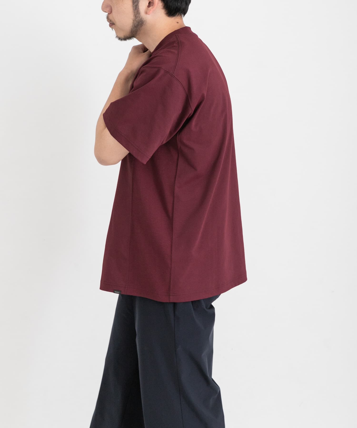 身長：179cm サイズ：L