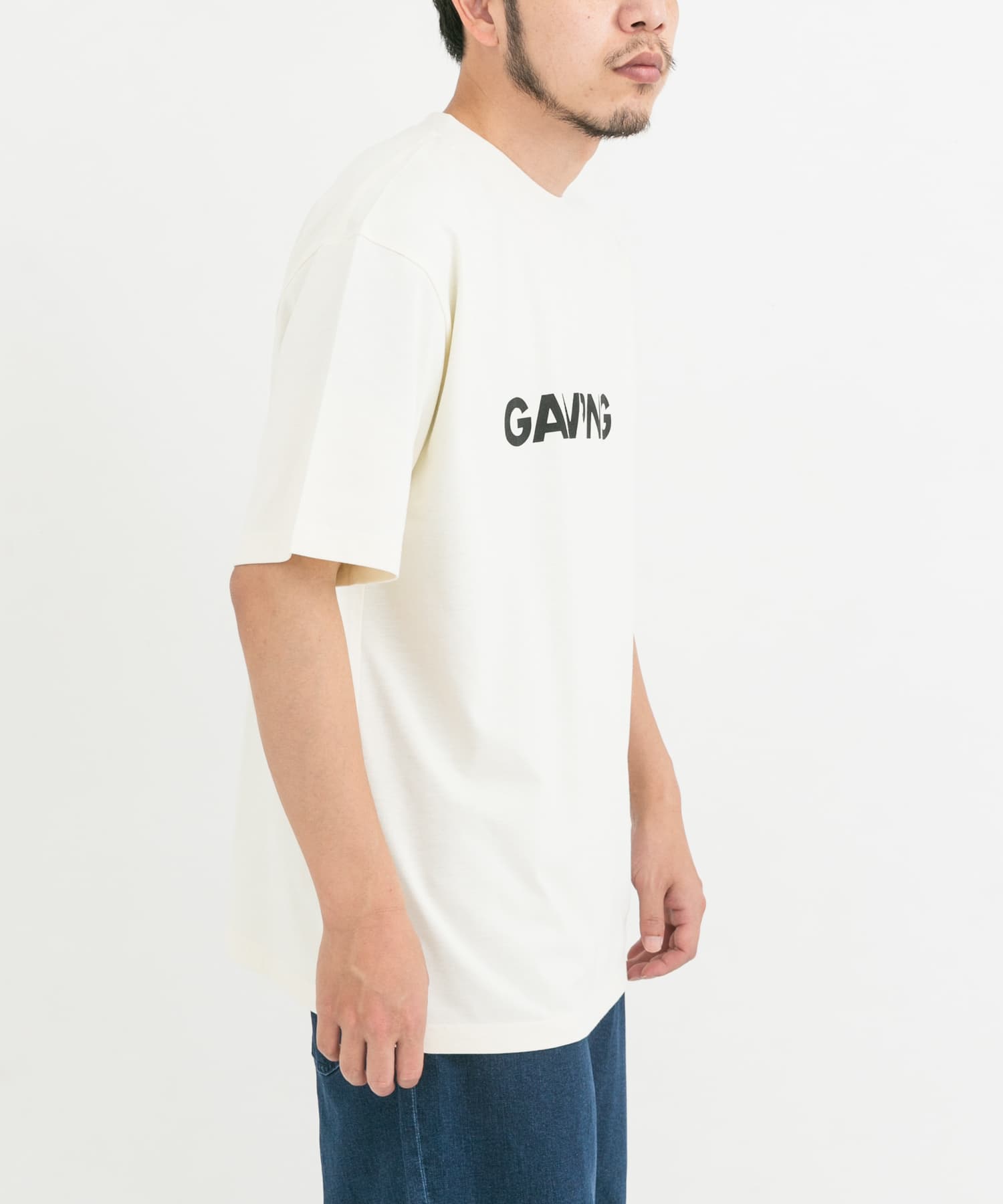 身長：179cm サイズ：L
