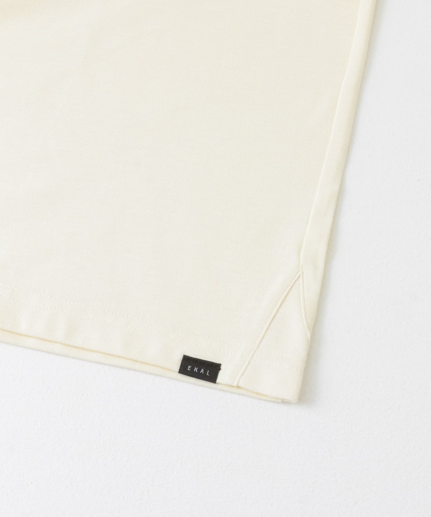 『UR TECH ひやサラクール』 GAWPING T-SHIRTS オフホワイト M