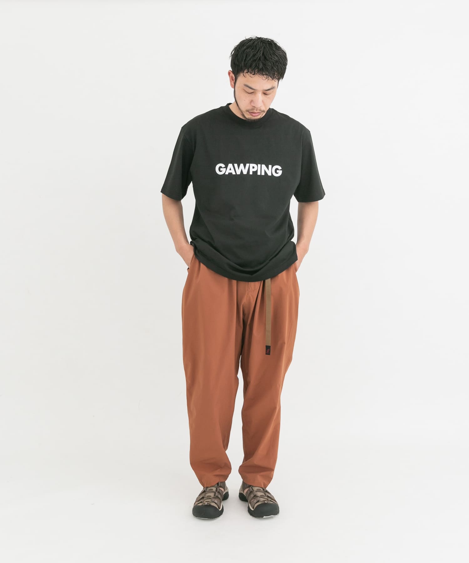 身長：179cm サイズ：L