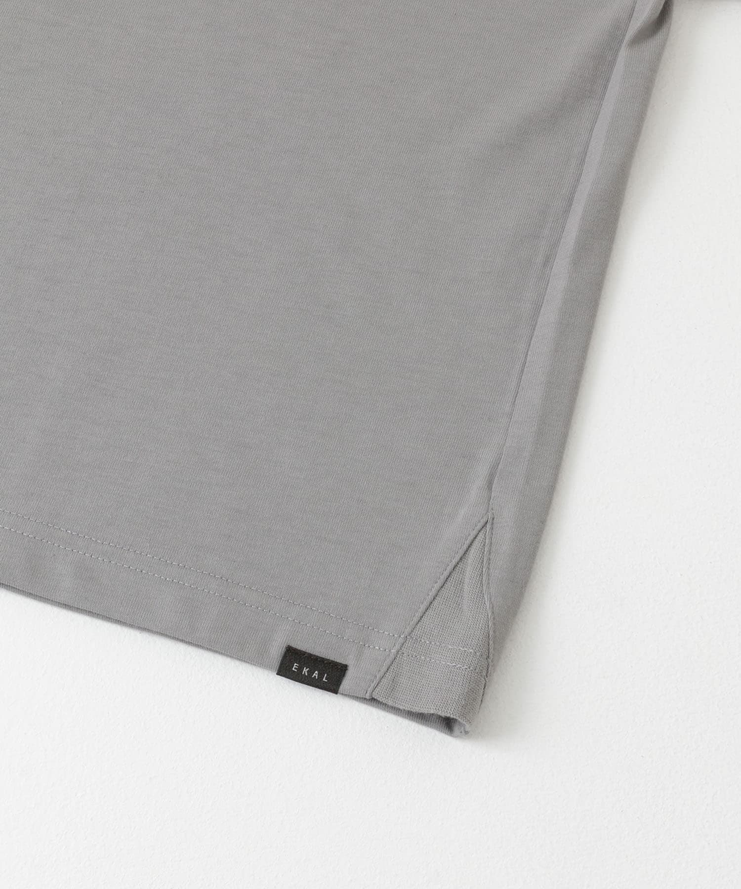 『UR TECH ひやサラクール』NATURE T-SHIRTS グレー M