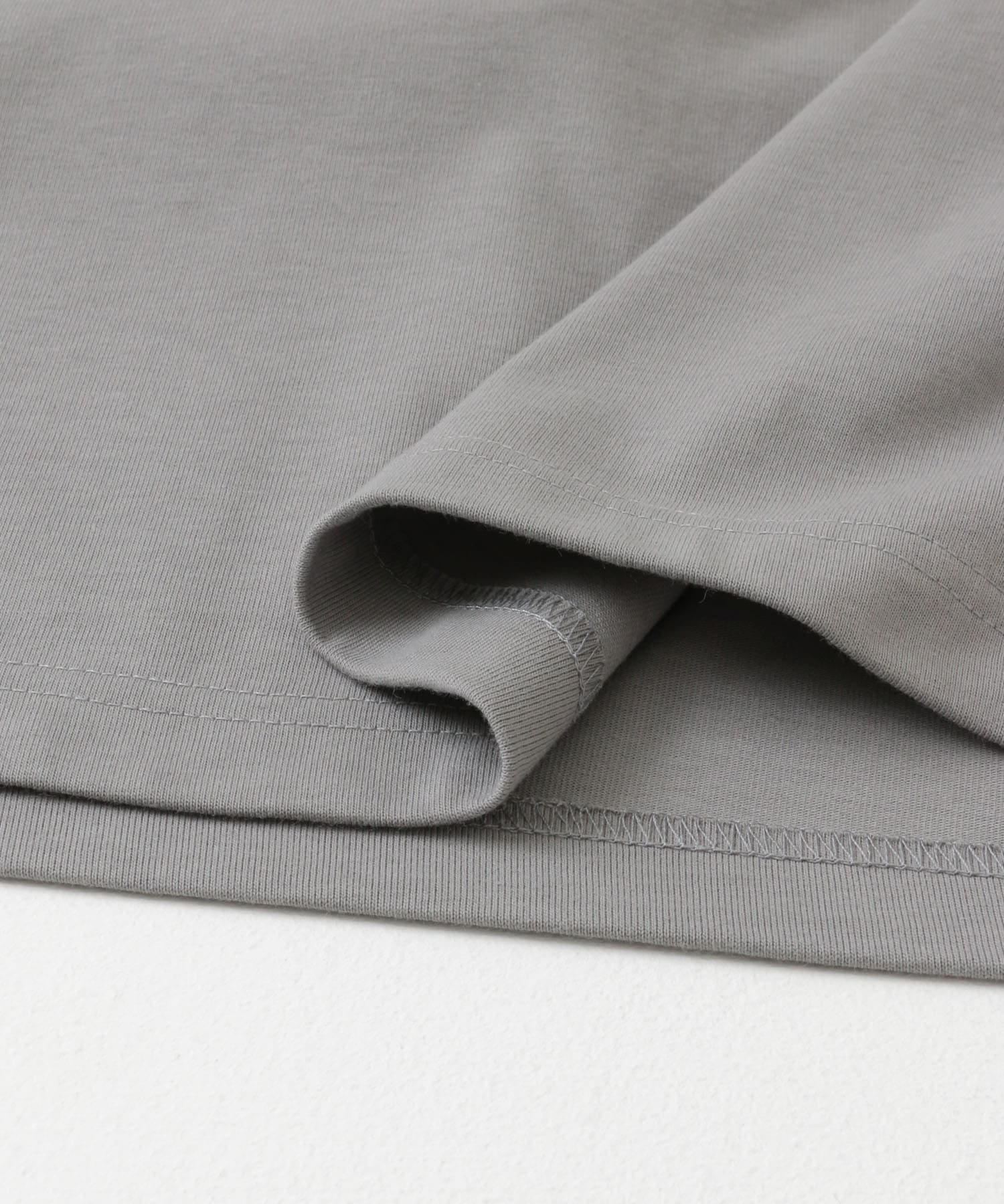 『UR TECH ひやサラクール』NATURE T-SHIRTS グレー M