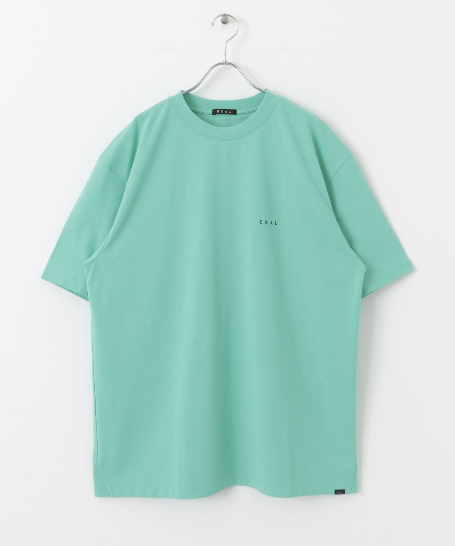 『UR TECH ひやサラクール』 THE JOURNEY T-SHIRTS ミント M