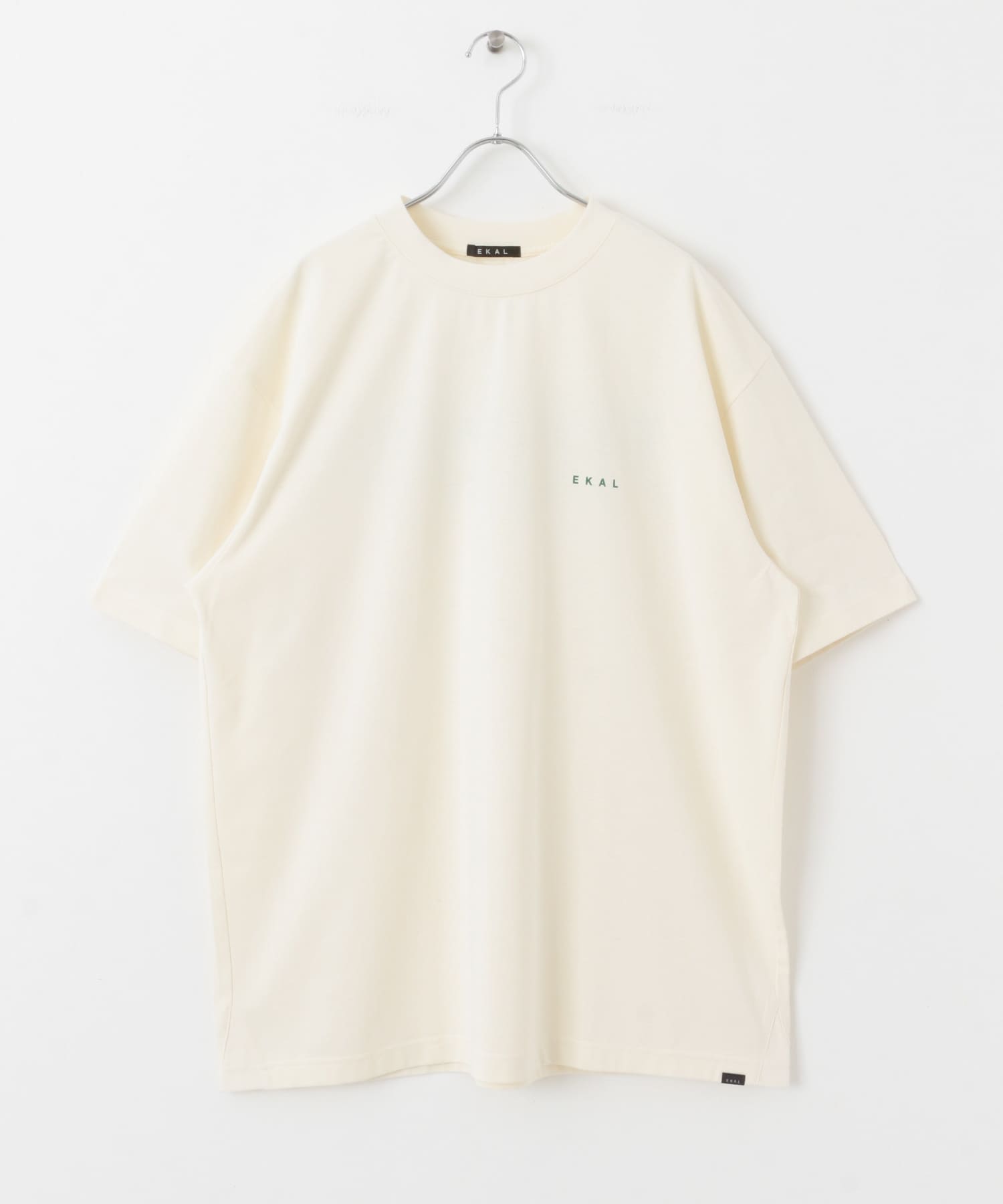 『UR TECH ひやサラクール』 THE JOURNEY T-SHIRTS オフホワイト M