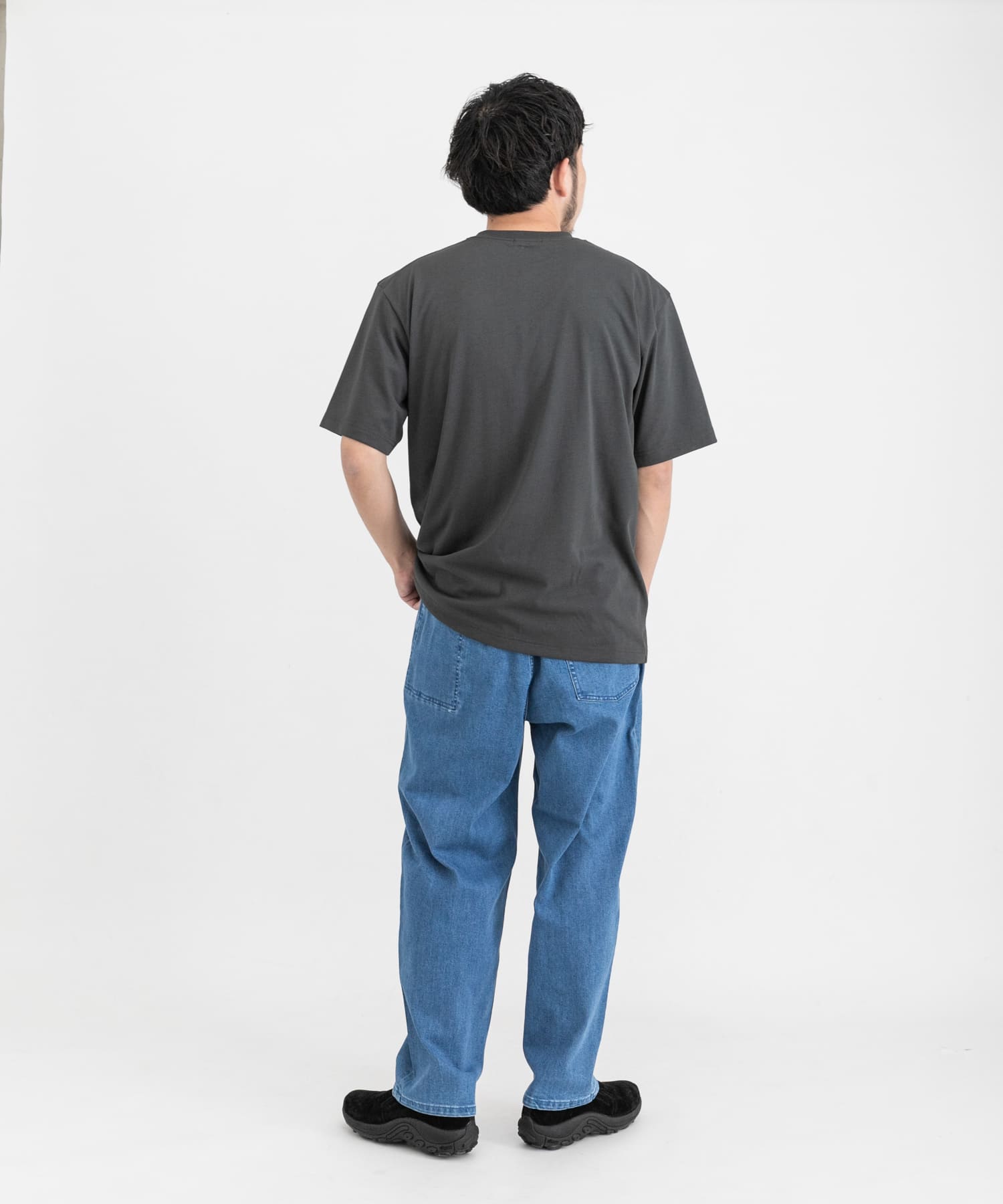 身長：179cm サイズ：L