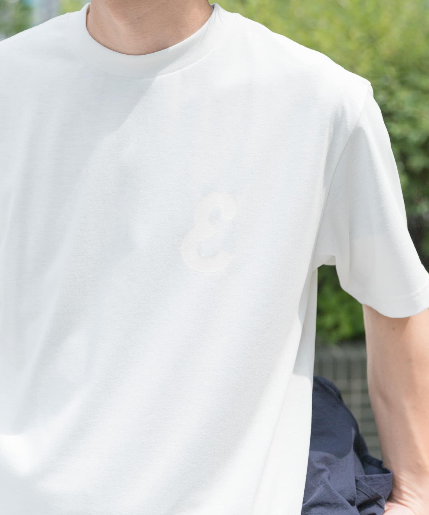 身長：179cm サイズ：L
