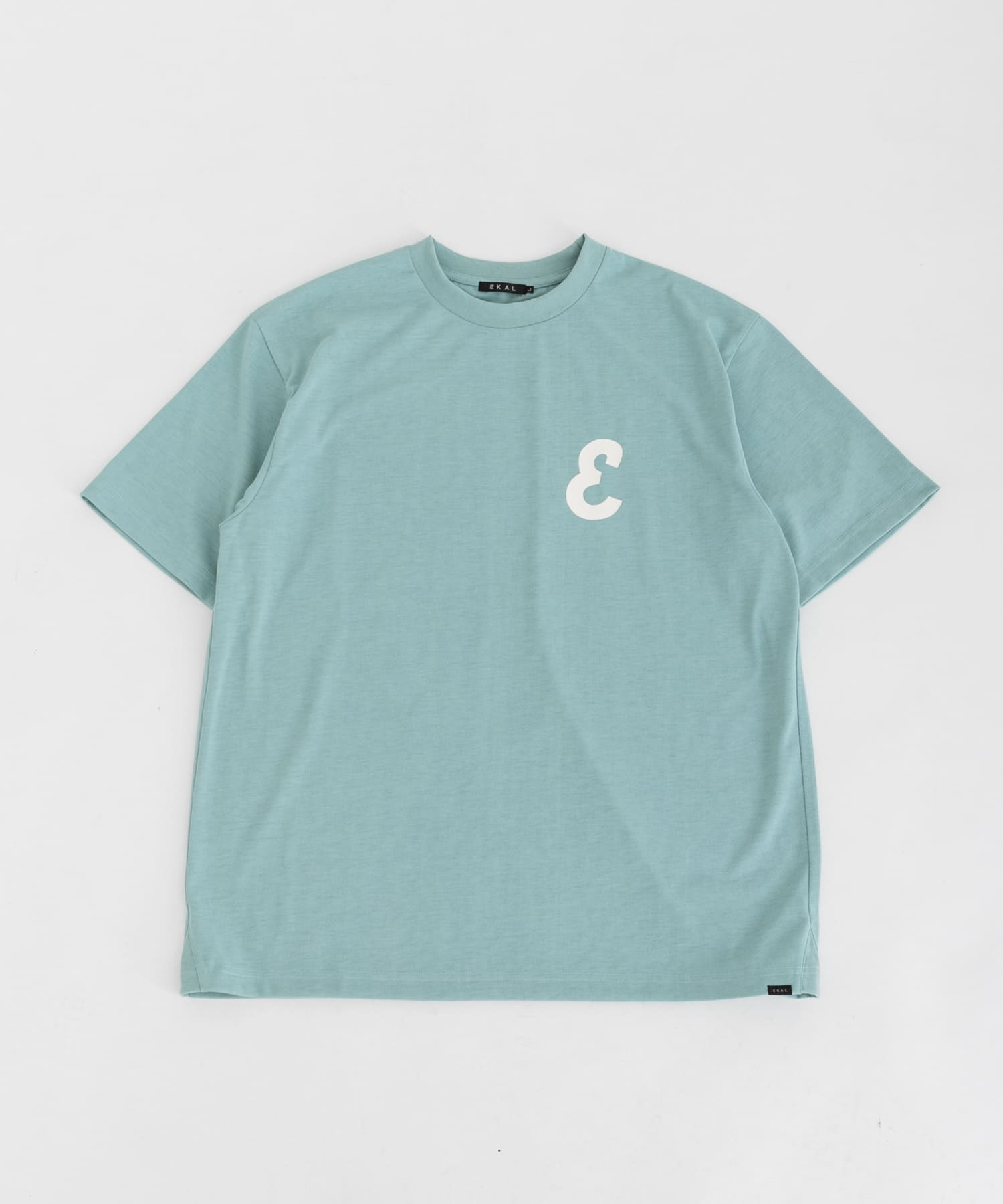 『UR TECH ひやサラクール』EロゴプリントTシャツ