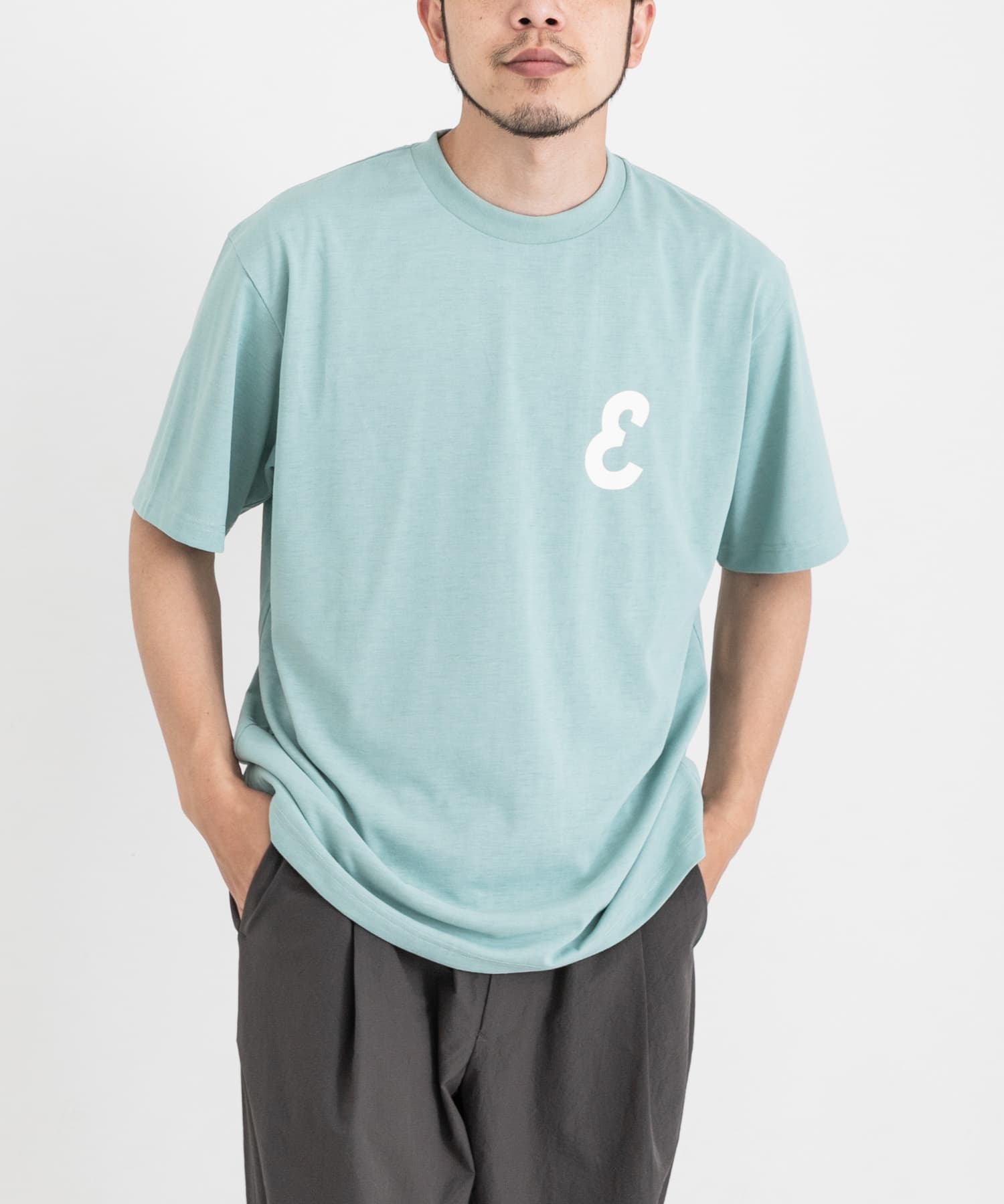 身長：179cm サイズ：L