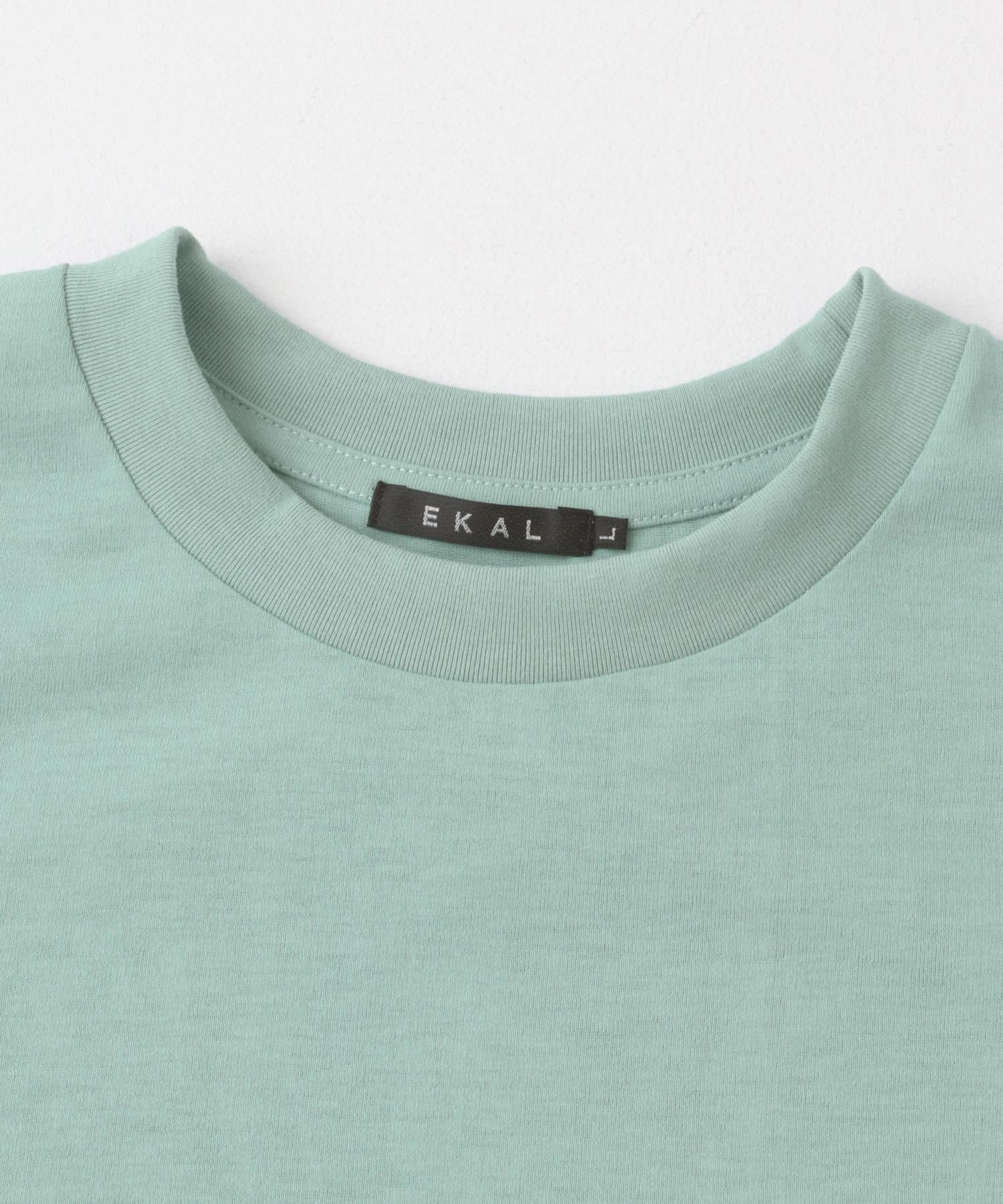 『UR TECH ひやサラクール』EロゴプリントTシャツ ミント M