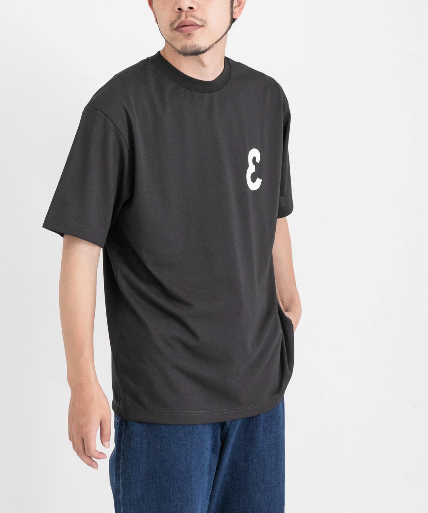 身長：179cm サイズ：L