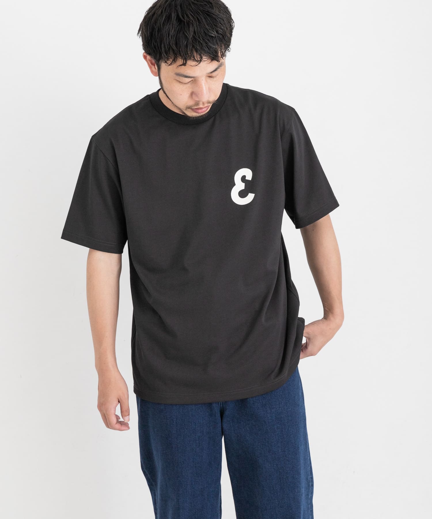 身長：179cm サイズ：L