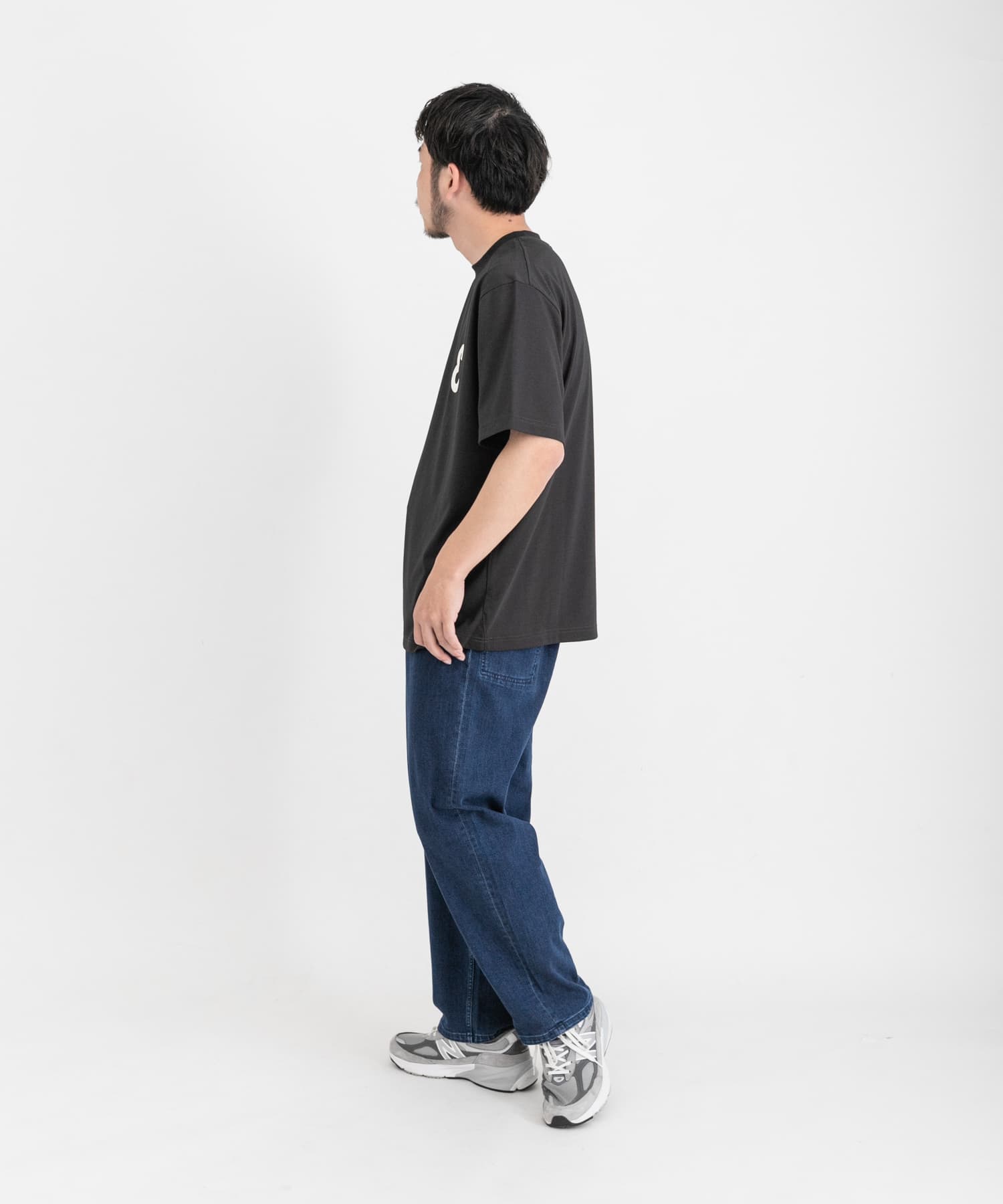 身長：179cm サイズ：L
