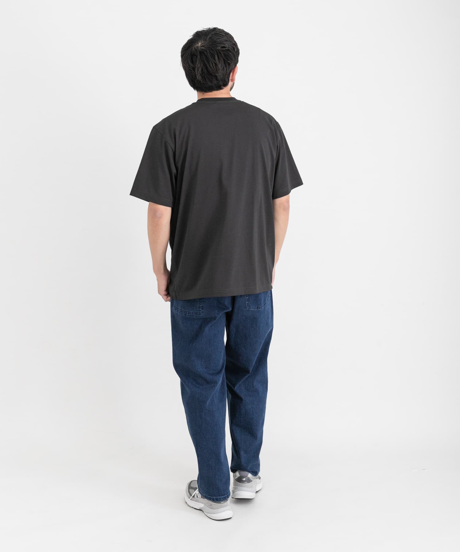 身長：179cm サイズ：L
