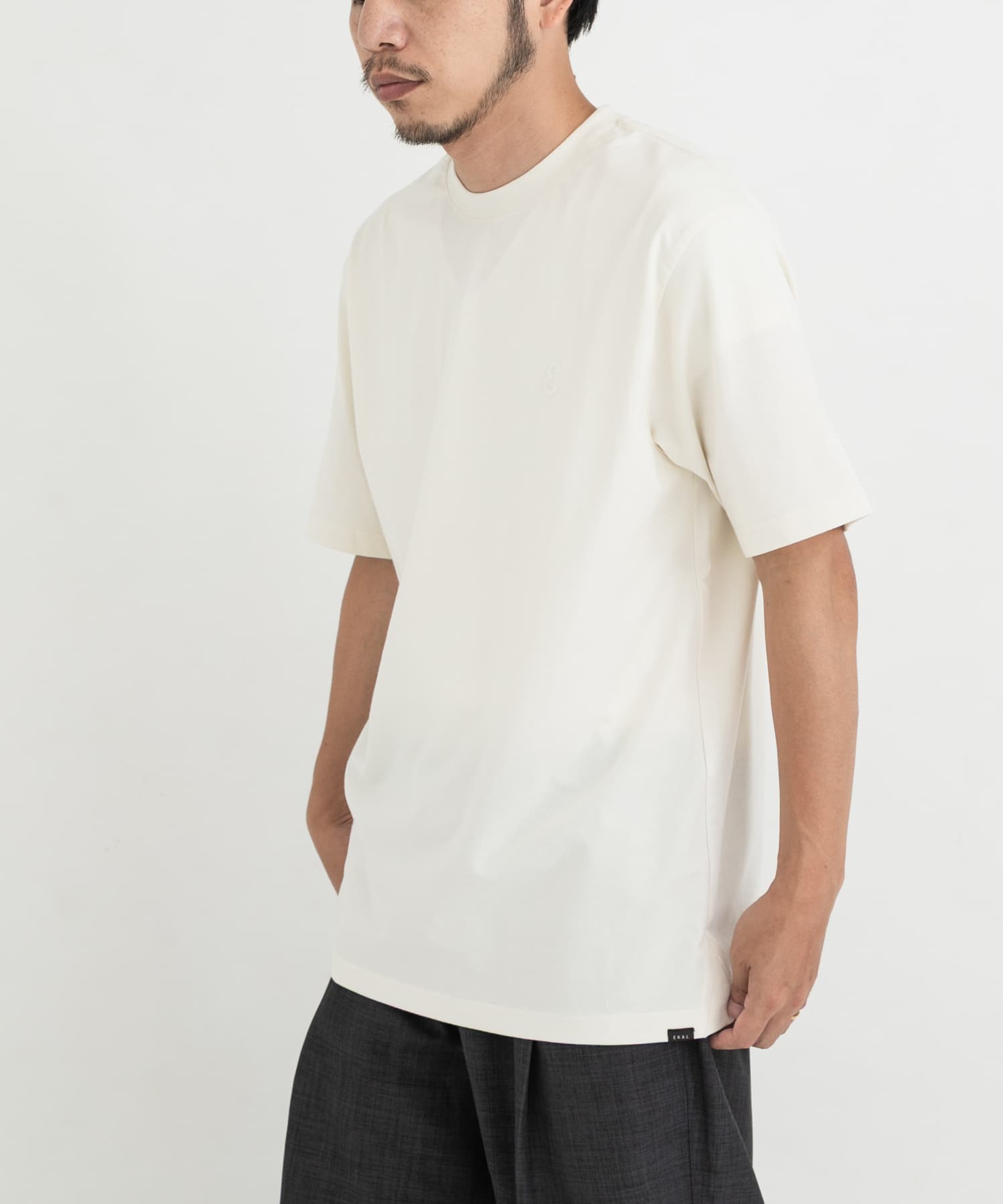 身長：179cm サイズ：L