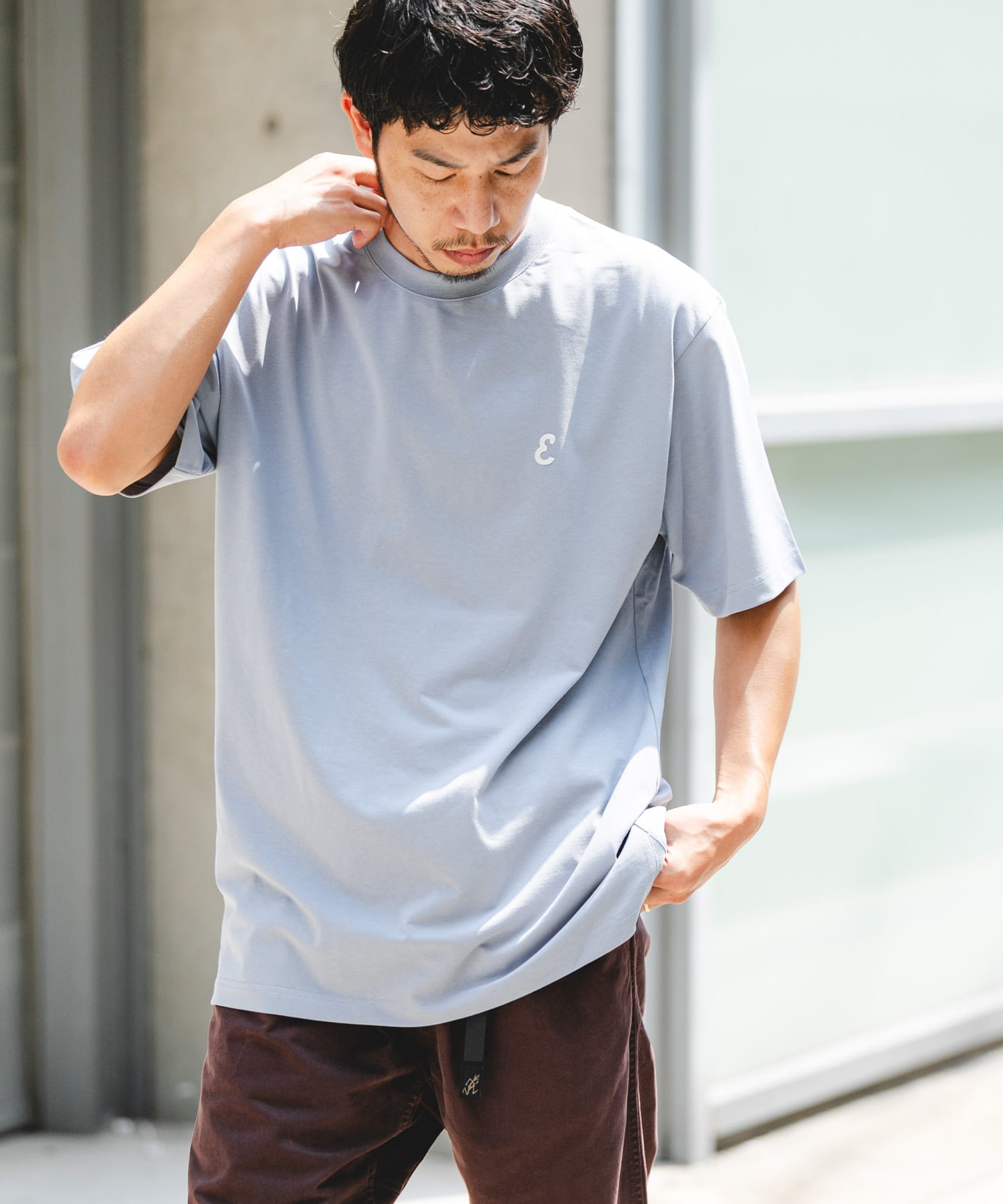 身長：179cm サイズ：XL