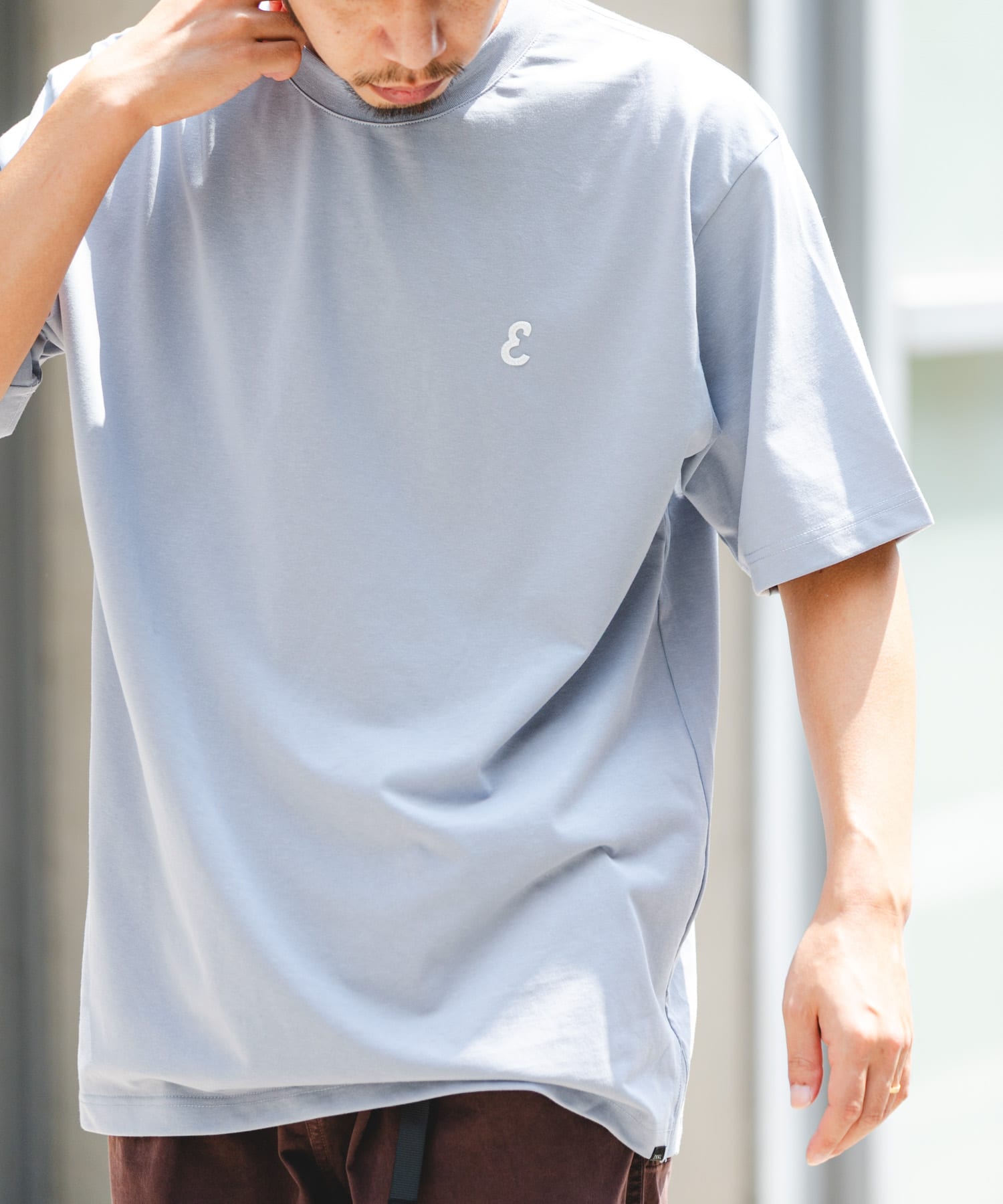 身長：179cm サイズ：XL