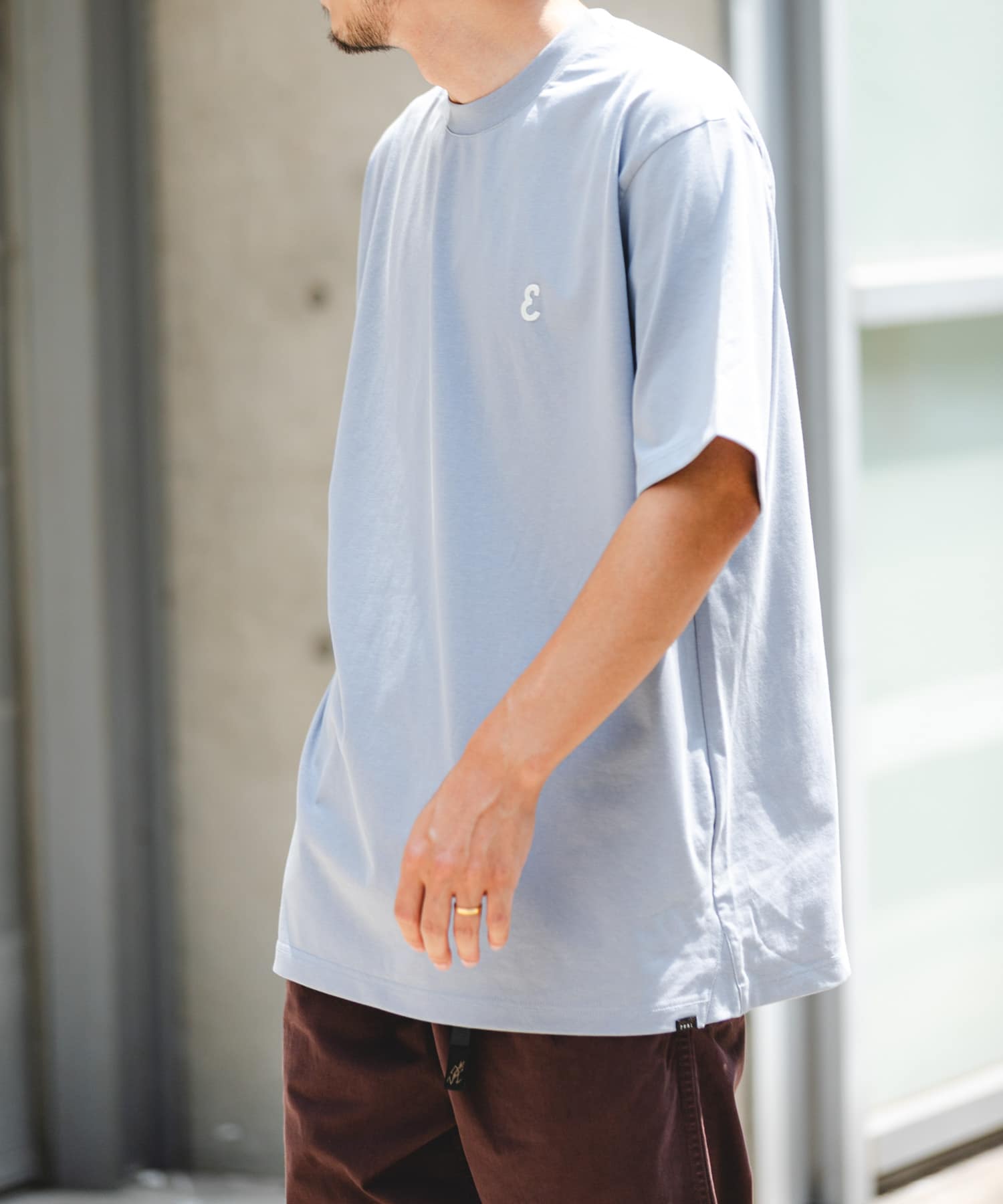 身長：179cm サイズ：XL