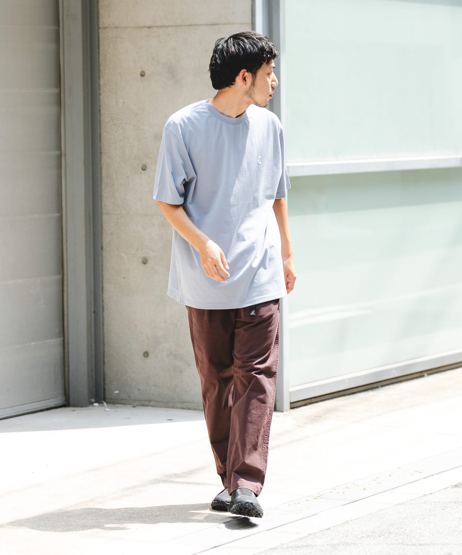 身長：179cm サイズ：XL