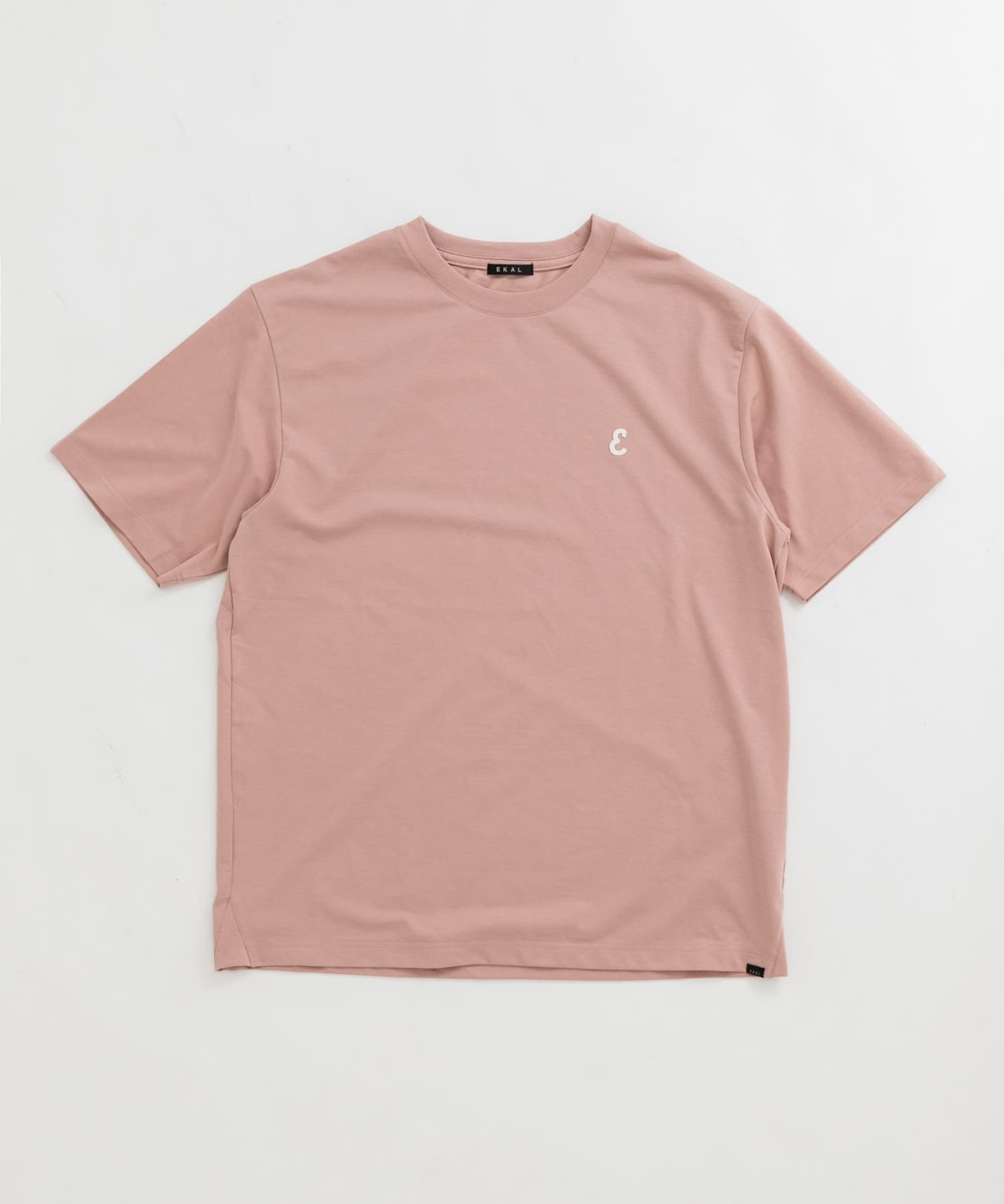 『UR TECH ひやサラクール』ロゴワッペンTシャツ