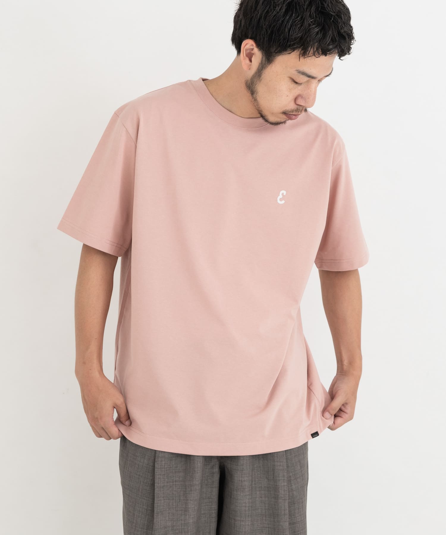 身長：179cm サイズ：L