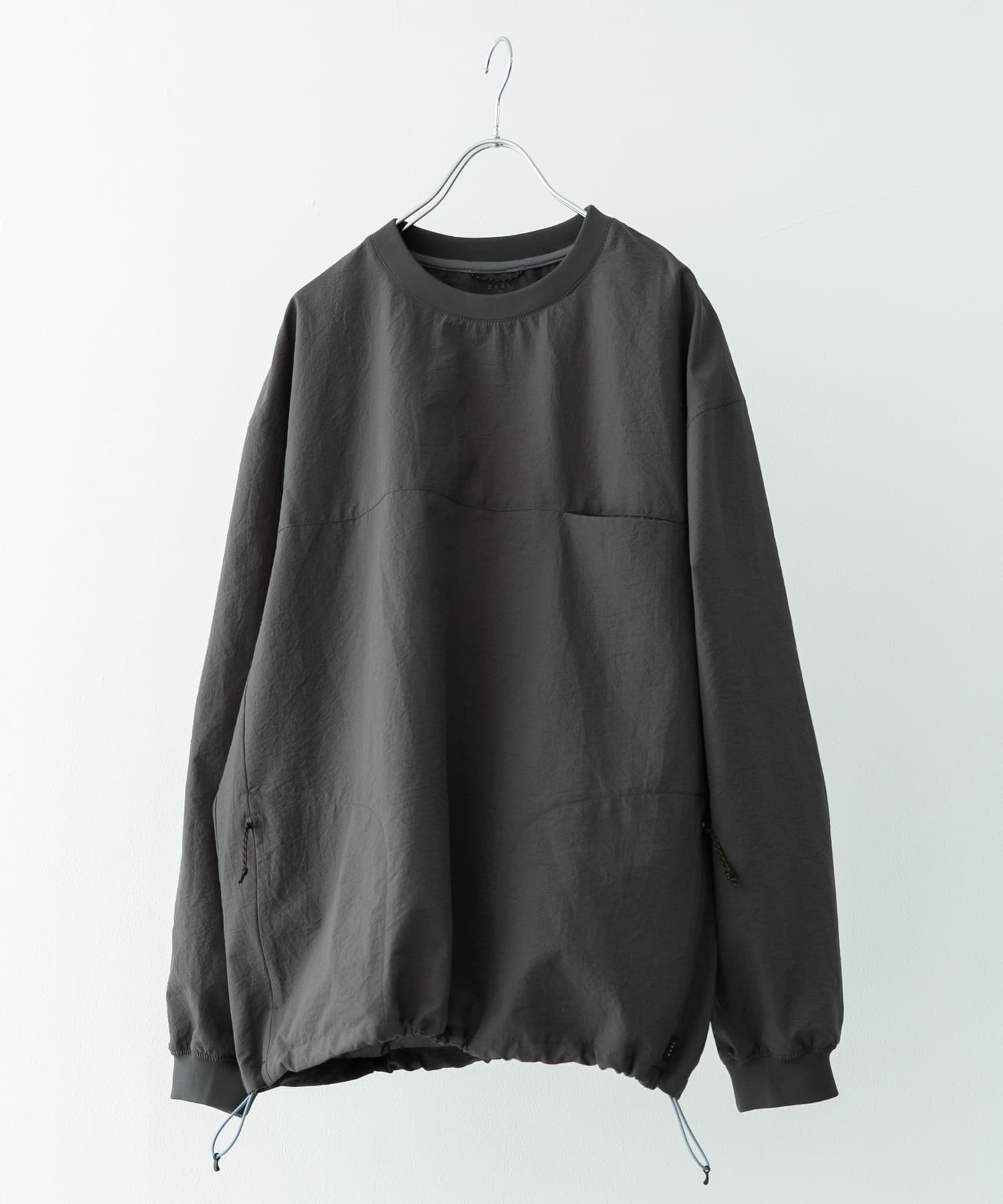 『吸水速乾/軽量』DotAir LONG-SLEEVE PULLOVER