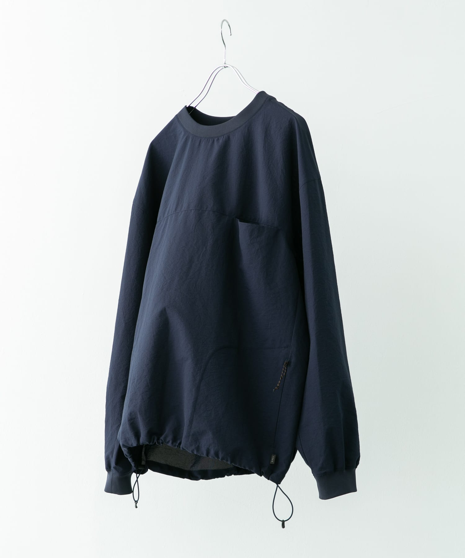 『吸水速乾/軽量』DotAir LONG-SLEEVE PULLOVER