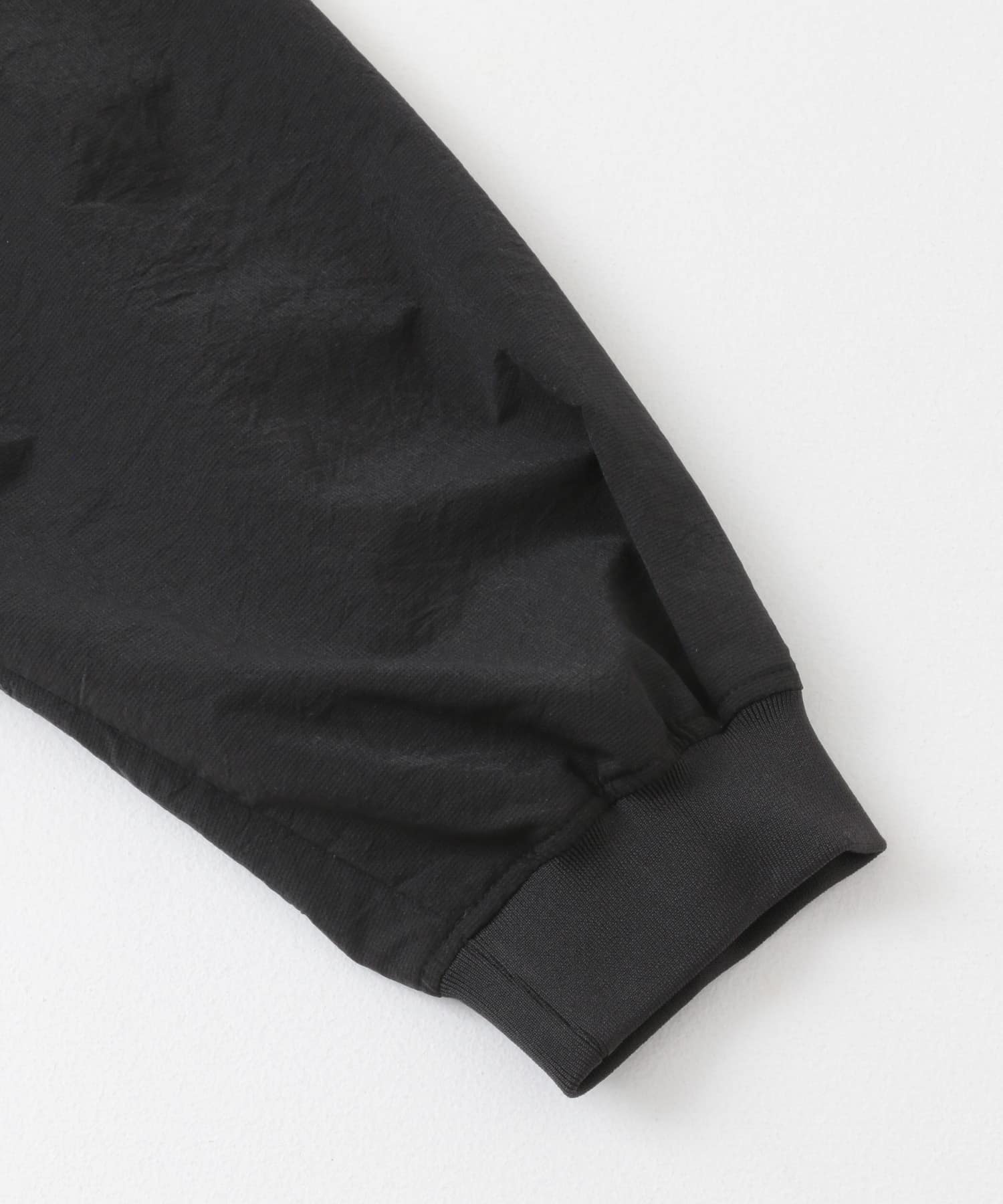 『吸水速乾/軽量』DotAir LONG-SLEEVE PULLOVER ブラック M