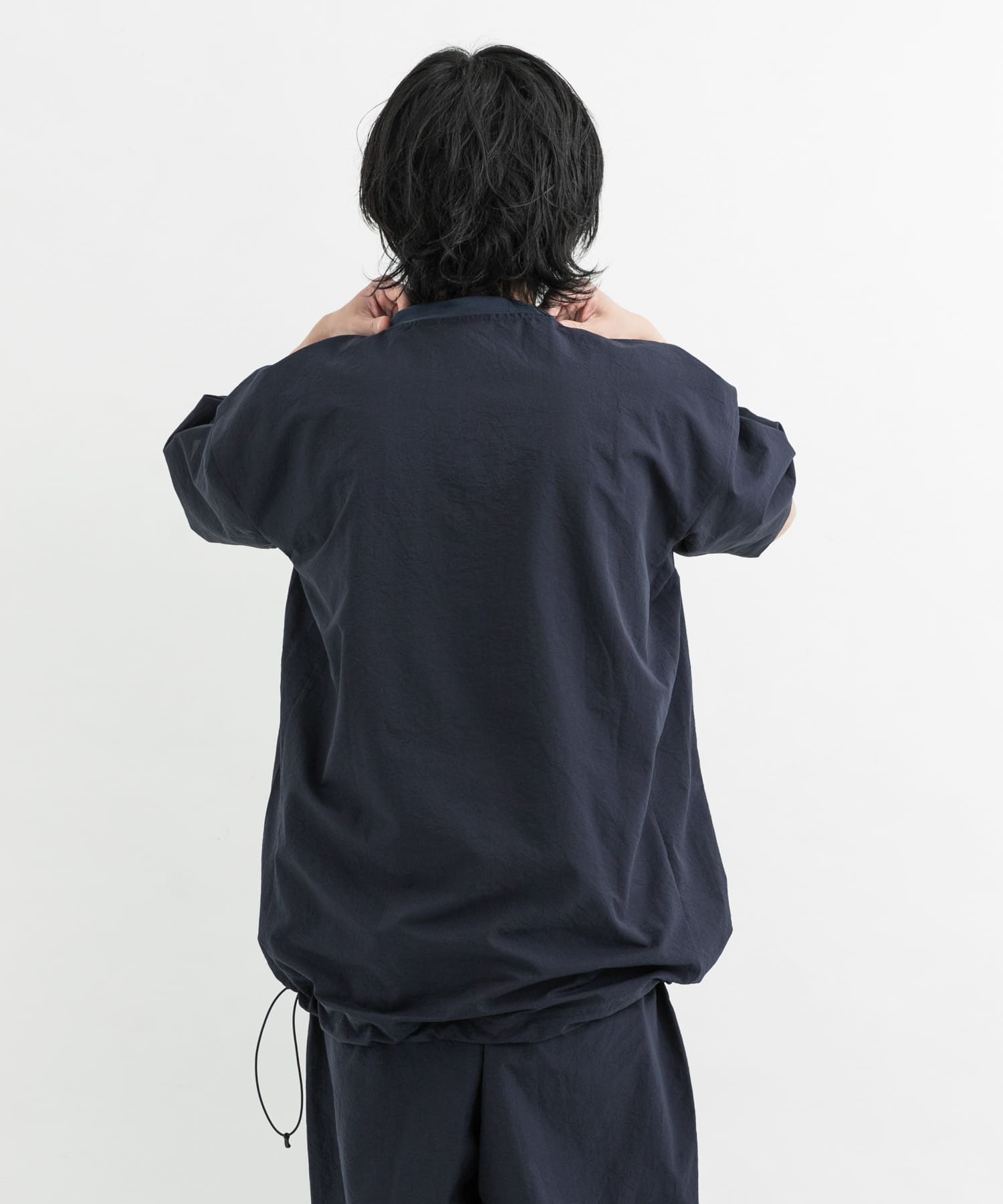 身長：172cm サイズ：L
