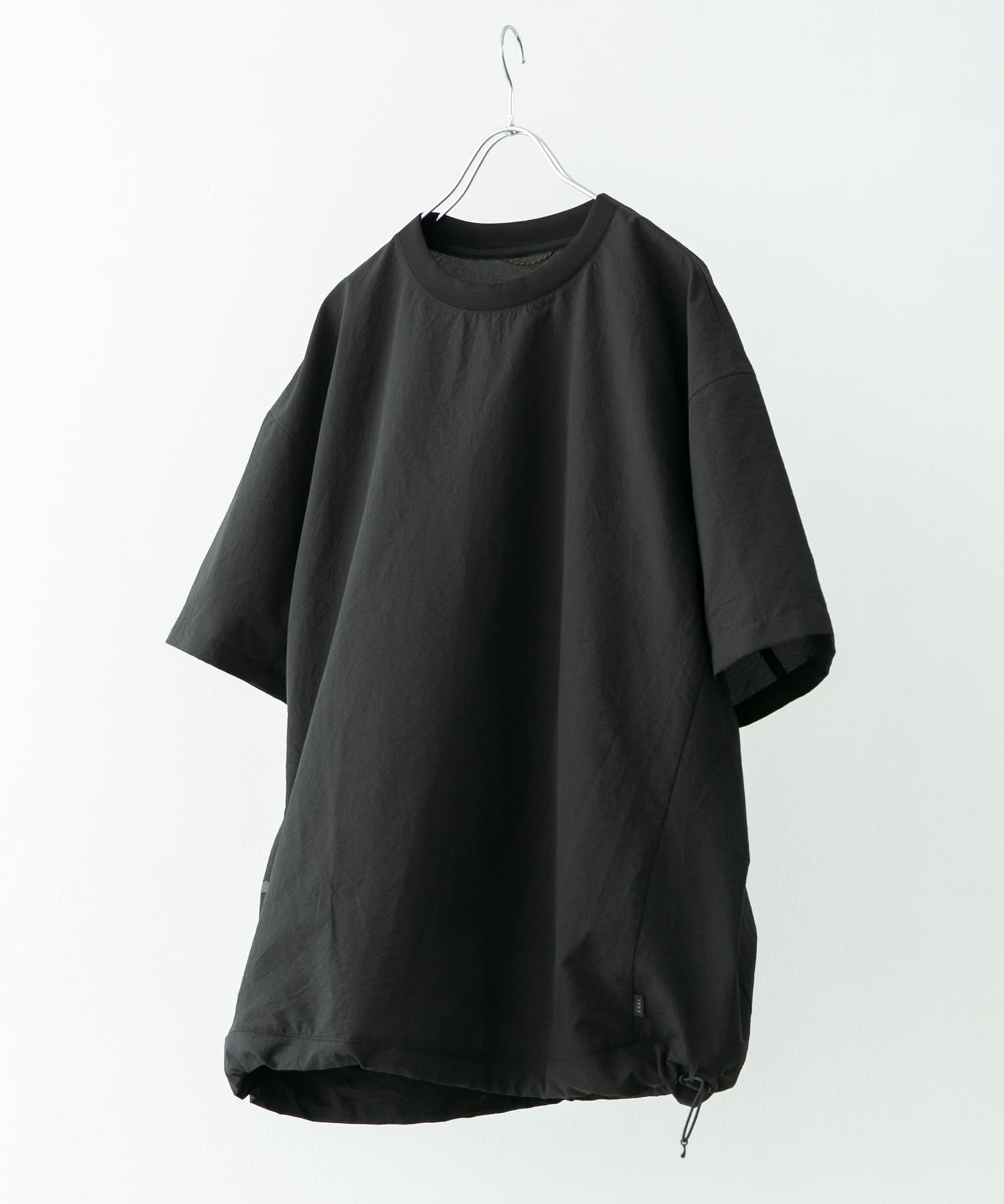 『吸水速乾/軽量』DotAir SHORT-SLEEVE PULLOVER