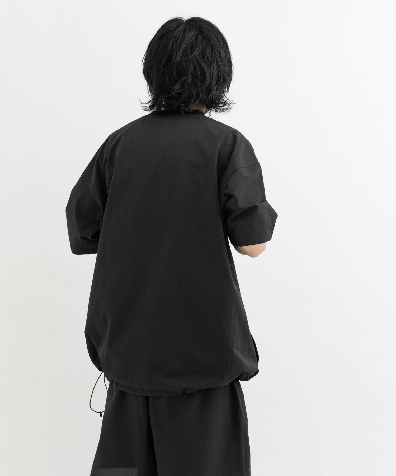 身長：172cm サイズ：L