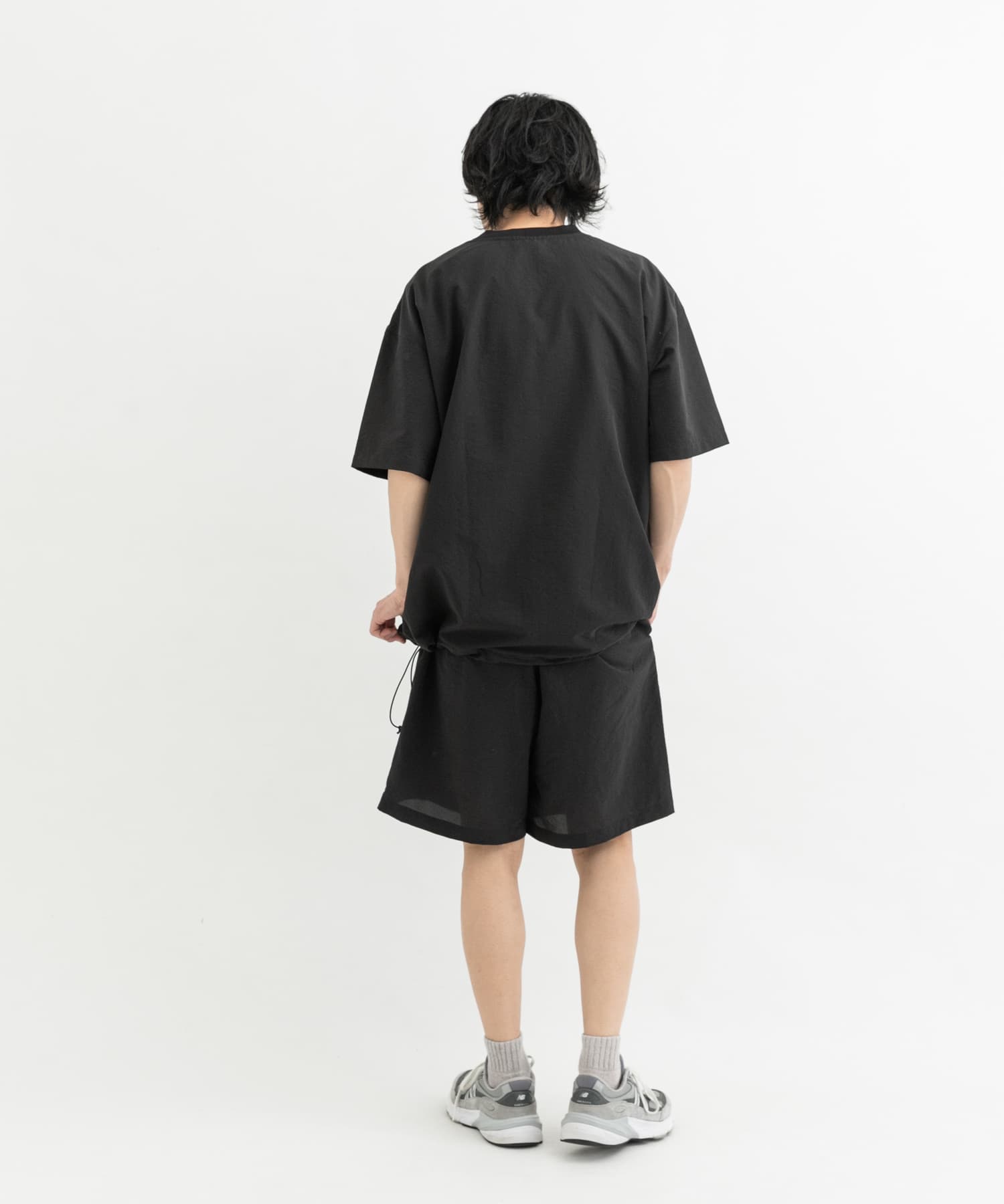 身長：172cm サイズ：L