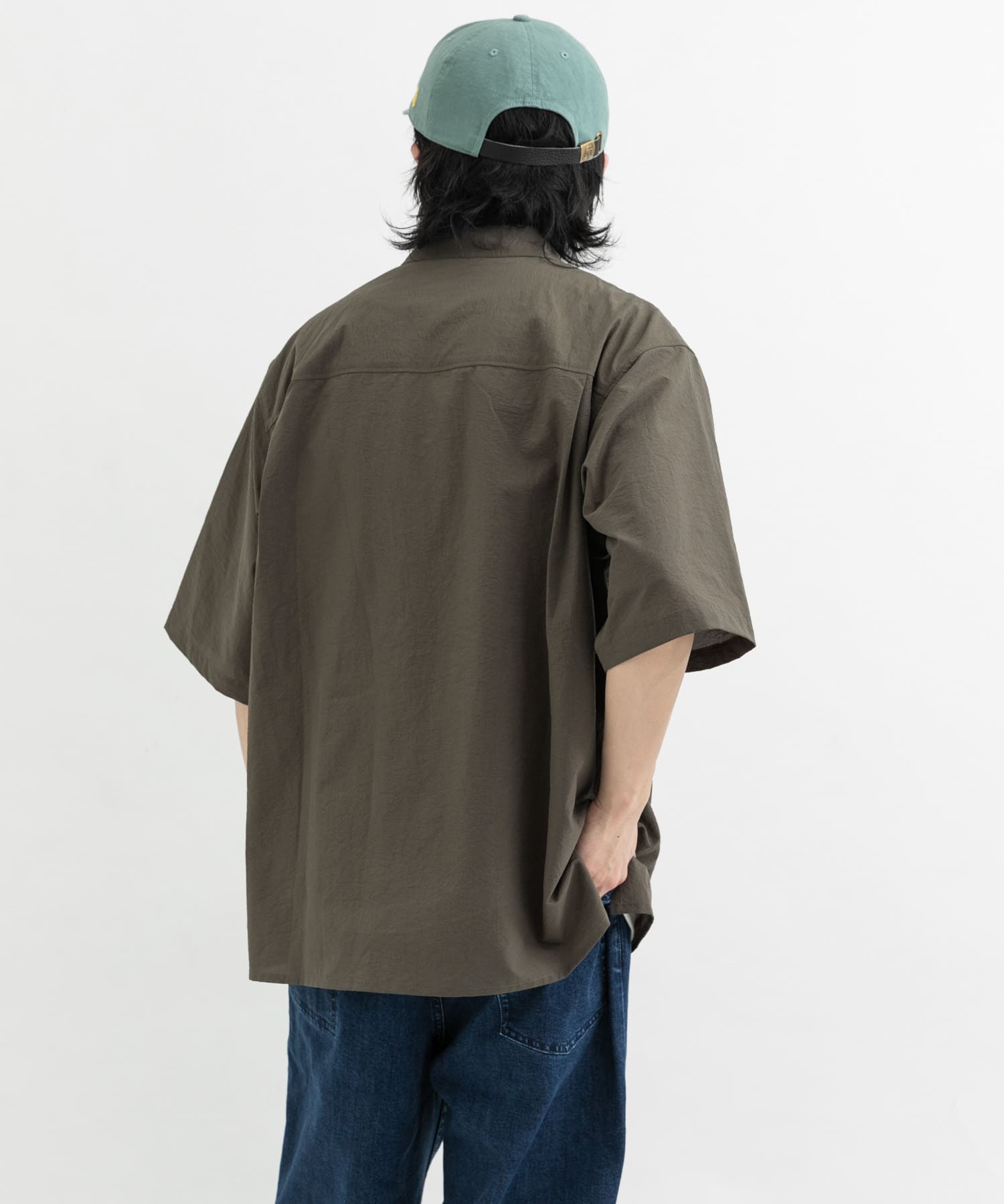 身長：172cm サイズ：L
