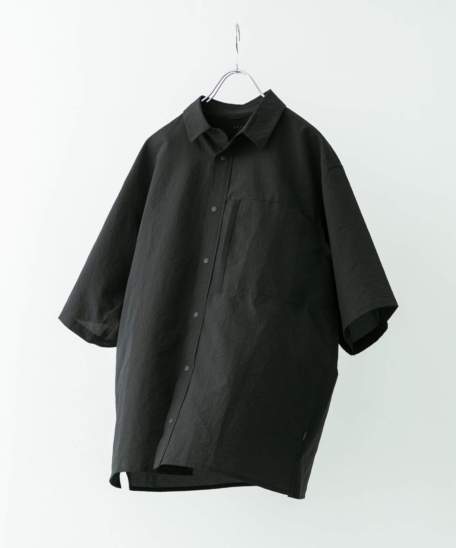 『吸水速乾/軽量』DotAir SHORT-SLEEVE SHIRTS