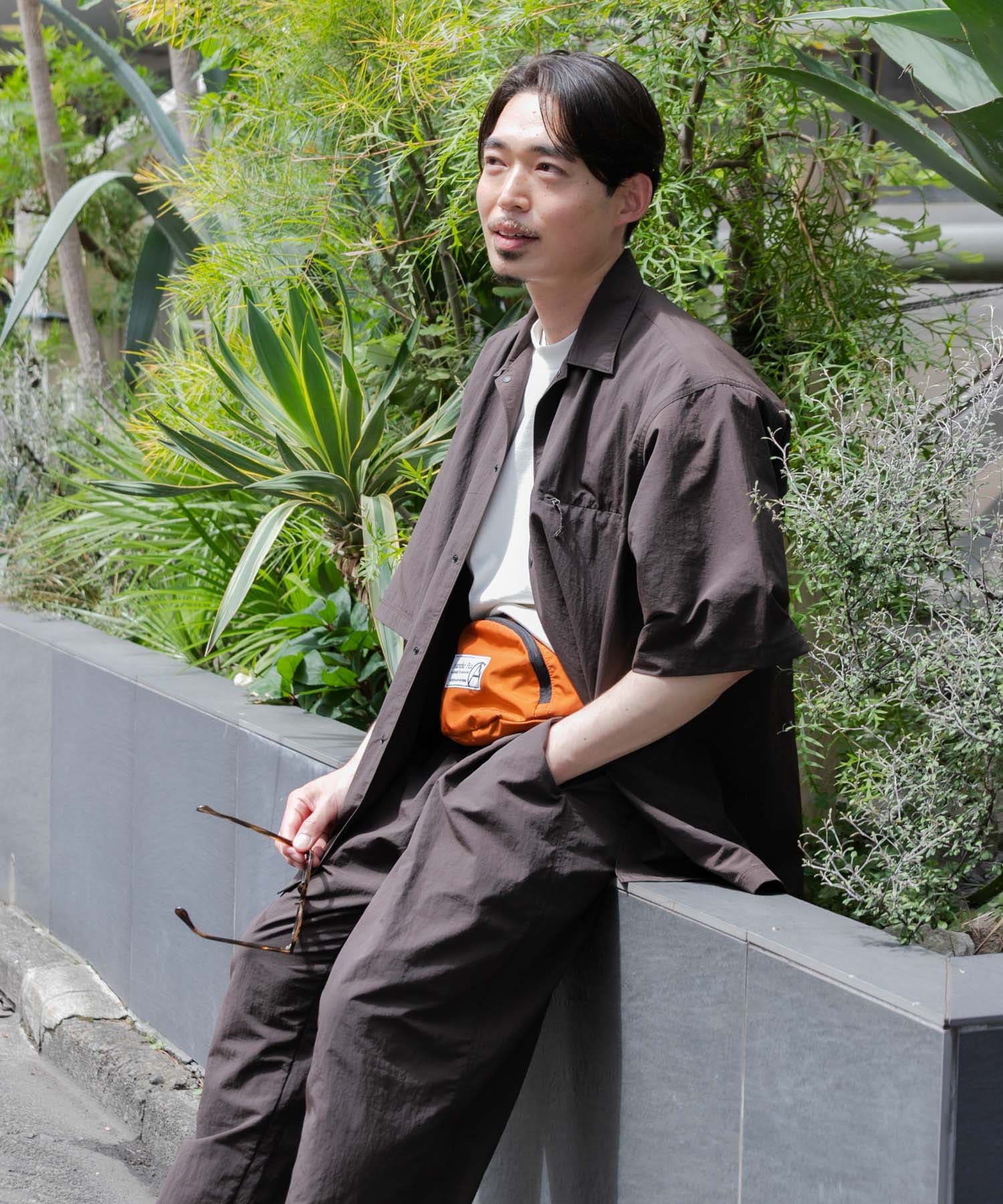 身長：170cm サイズ：L