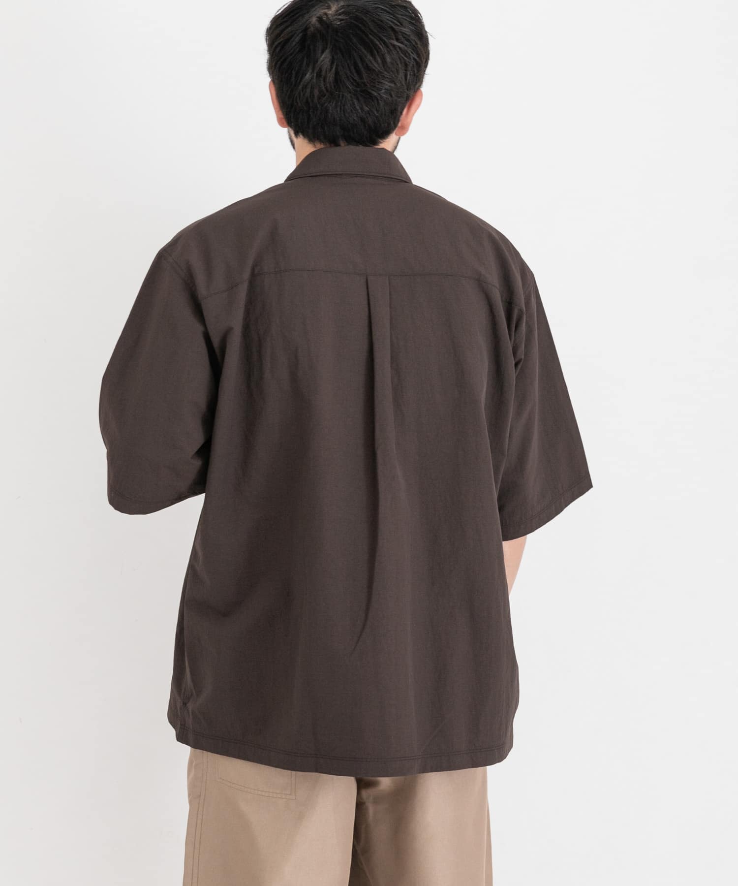 身長：179cm サイズ：L
