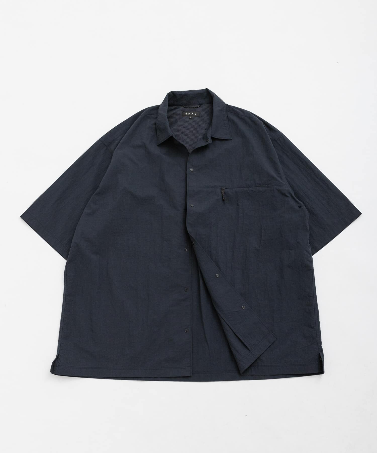 撥水/接触冷感/UR TECH』ナイロンタッサーボックスショート