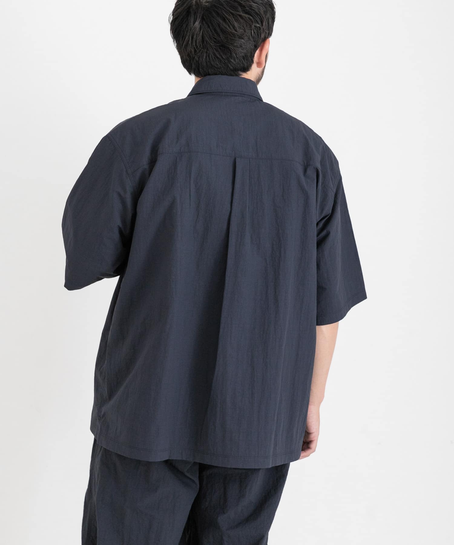 身長：179cm サイズ：L