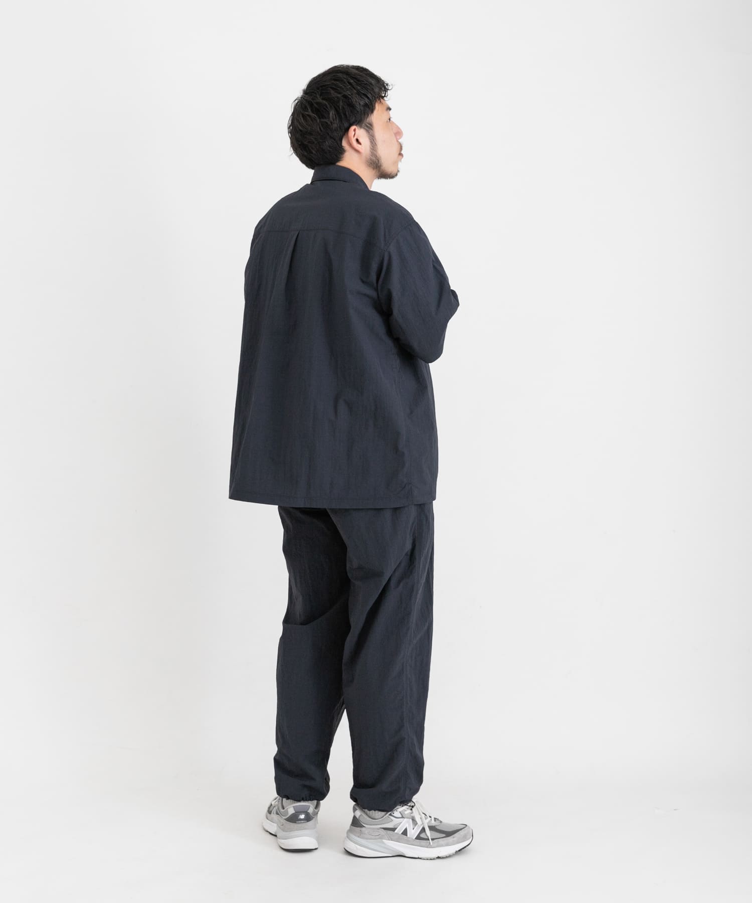 身長：179cm サイズ：L